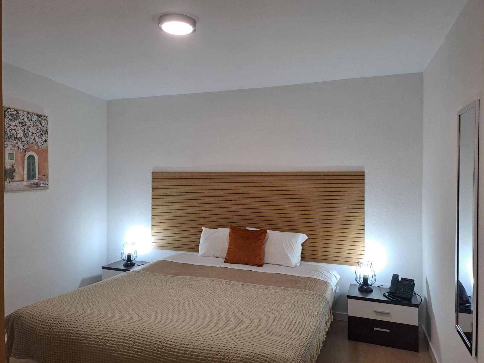 Double Room Balcony