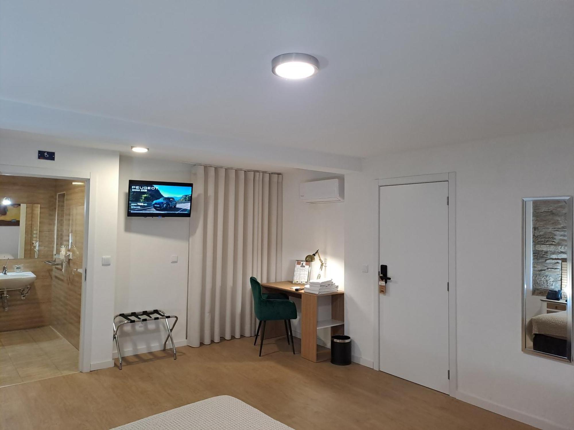 Double Room Disability Access