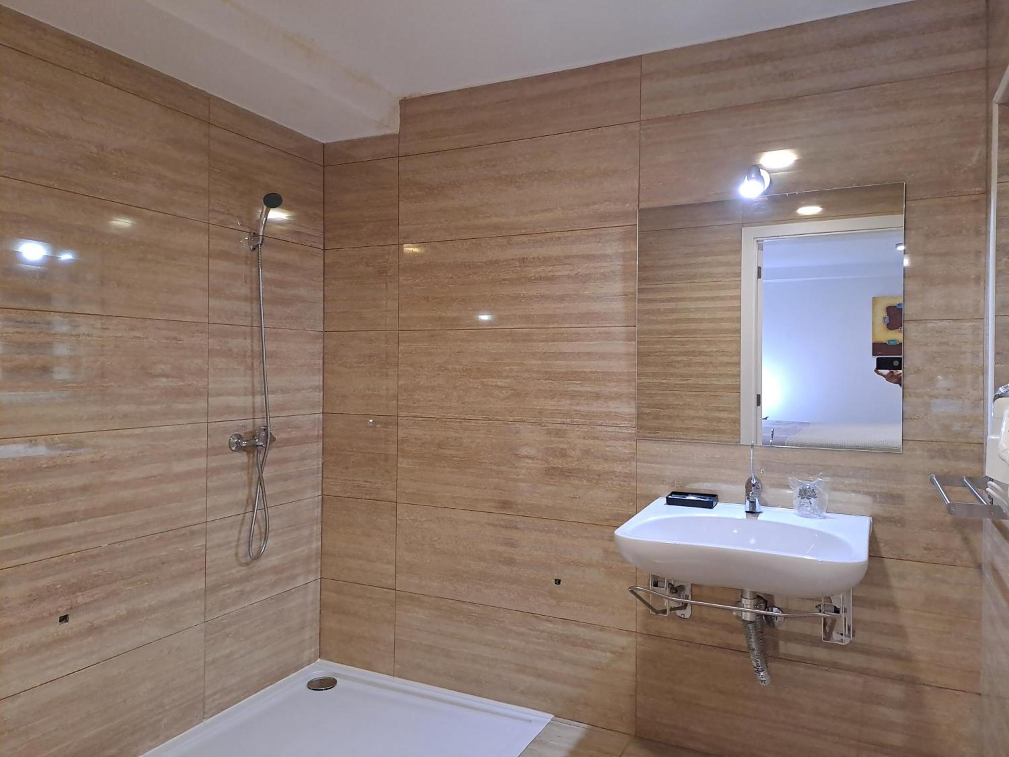 Double Room Disability Access