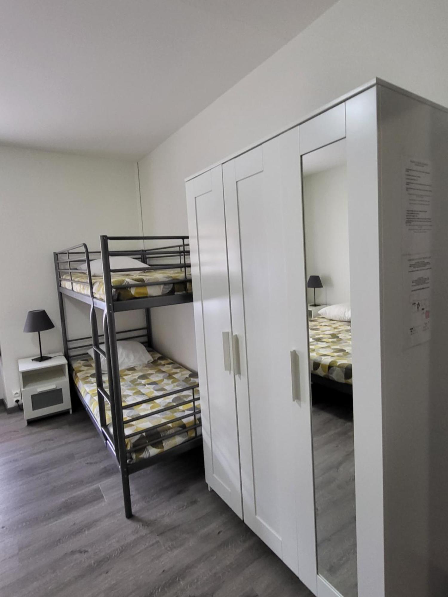 Chambre Familiale Deluxe