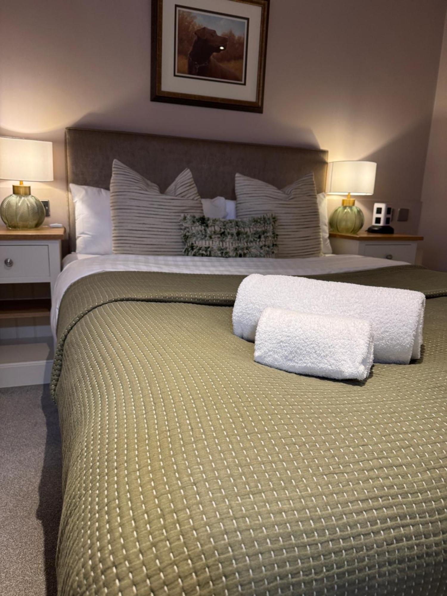 Standaard Kamer met Kingsize Bed