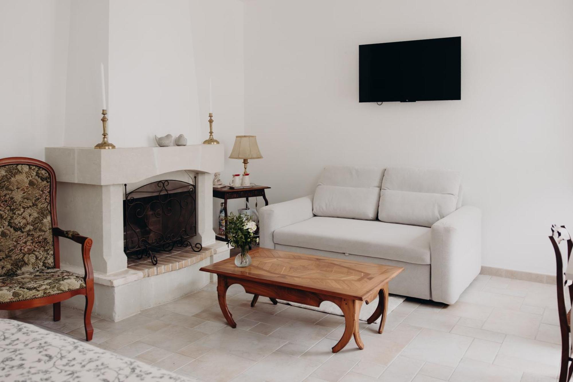 Chambre Double Deluxe