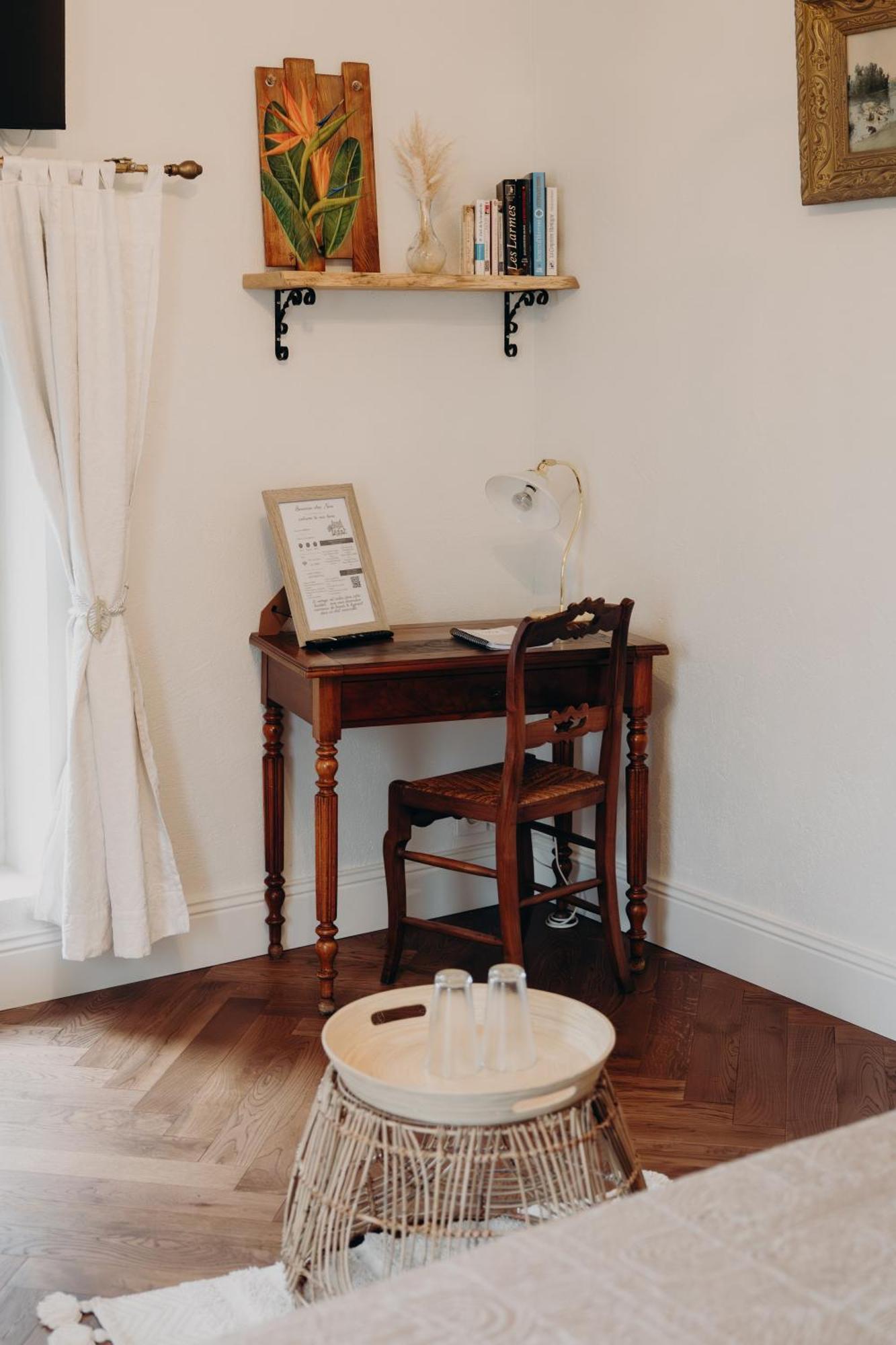 Chambre Double