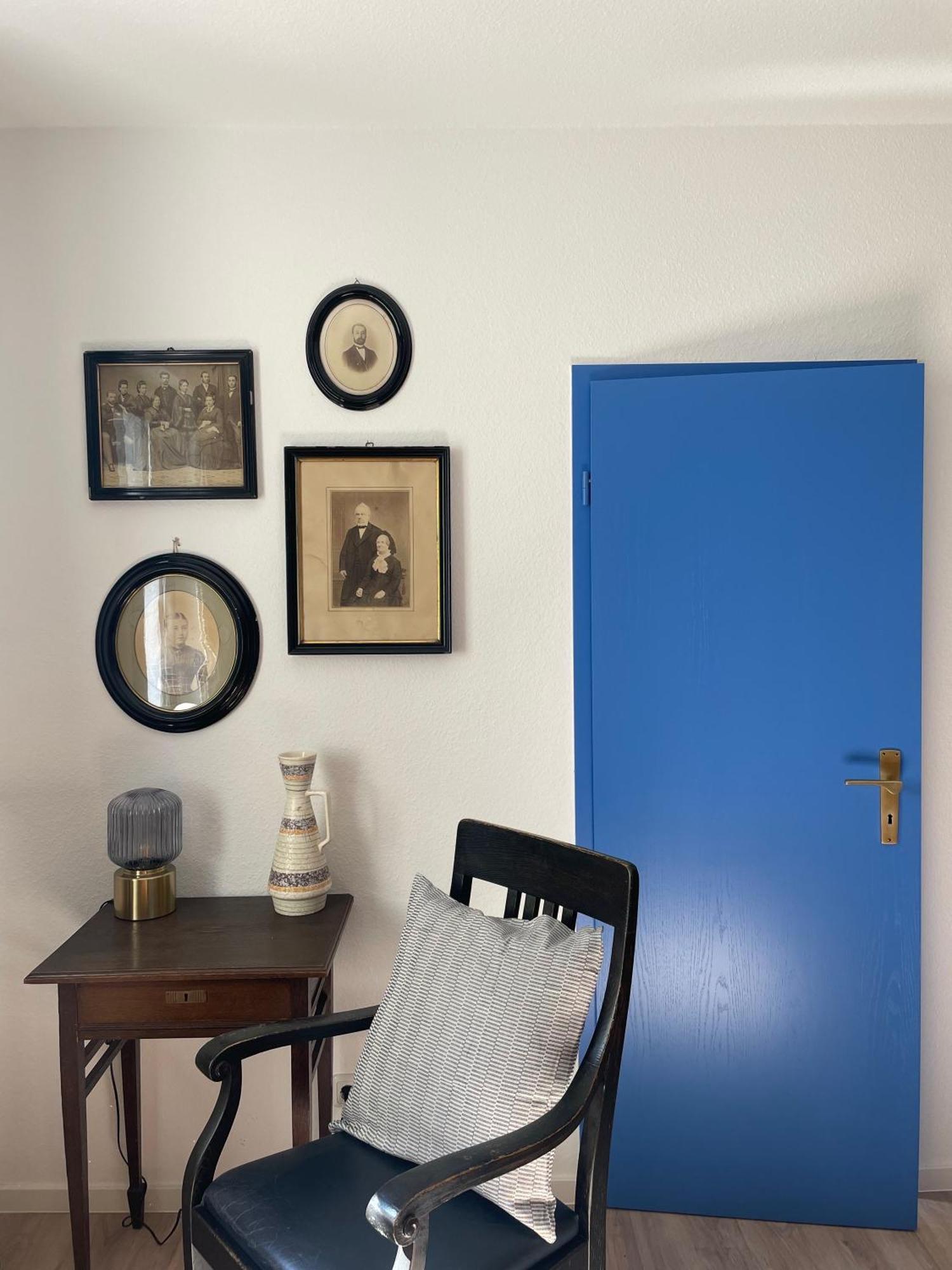 Doppel-/Zweibettzimmer mit eigenem Bad