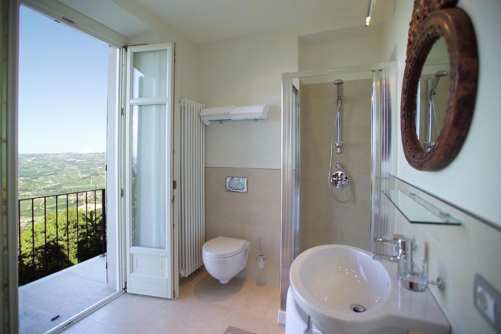 Deluxe Double Room with Panoramic View