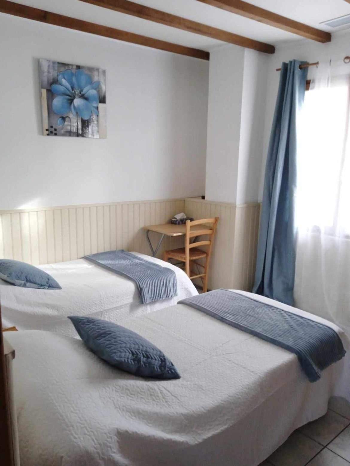 Chambre Lits Jumeaux