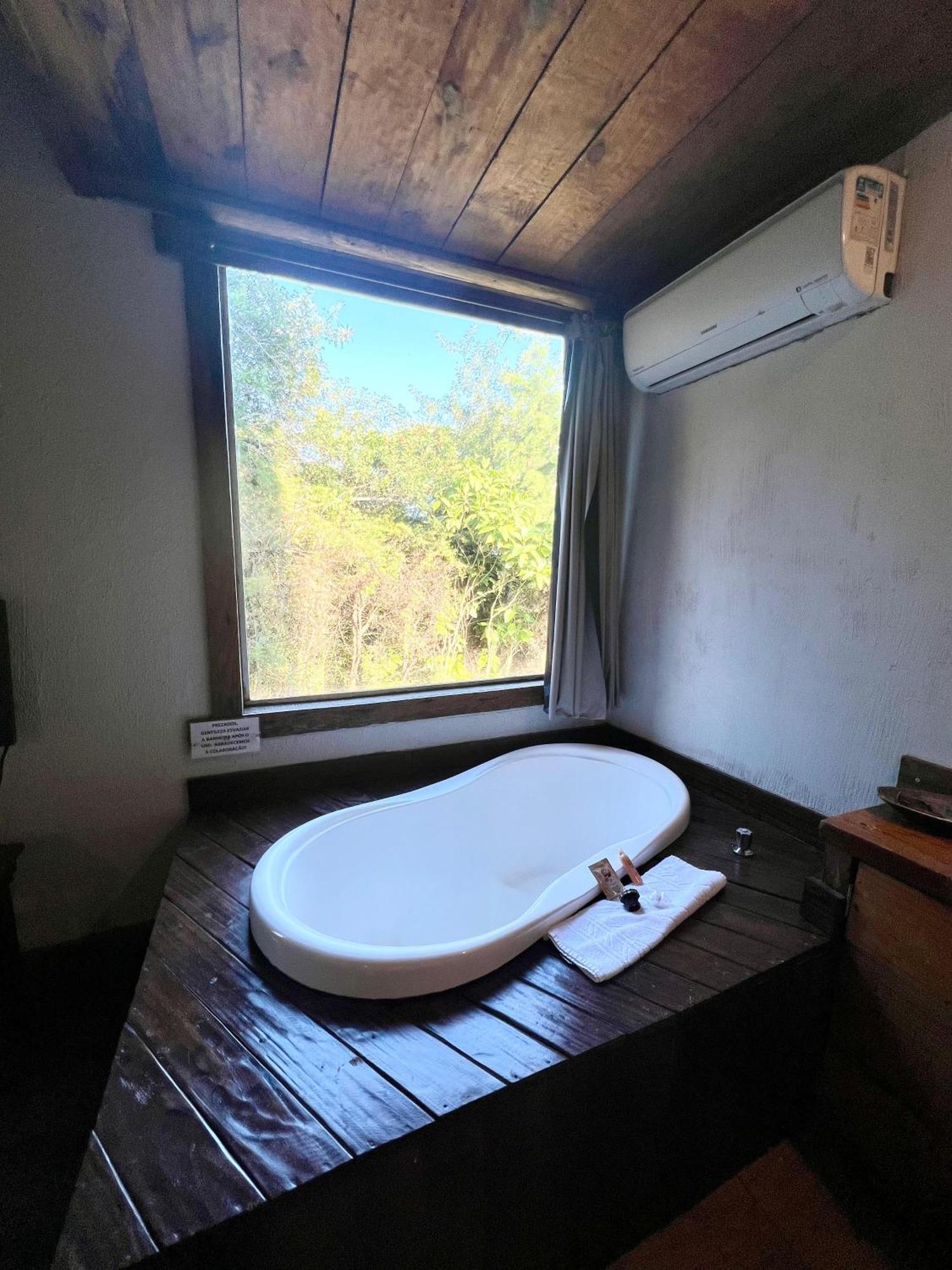 Suite con vistas al jardín