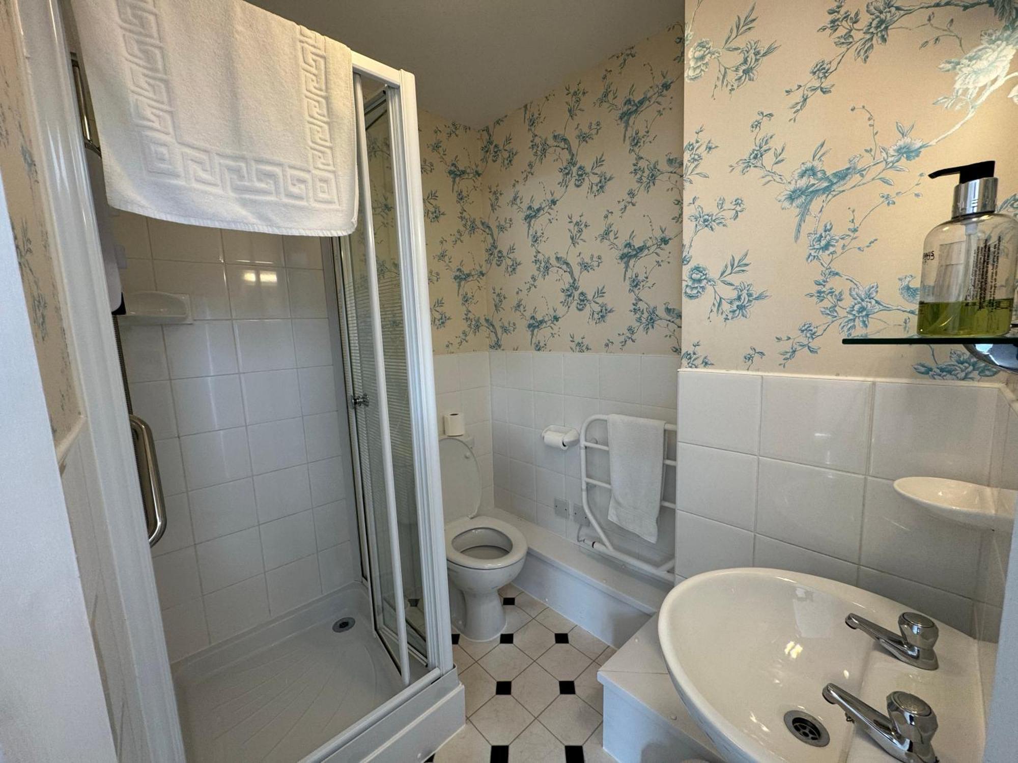 Standard Twin Room Second Floor
