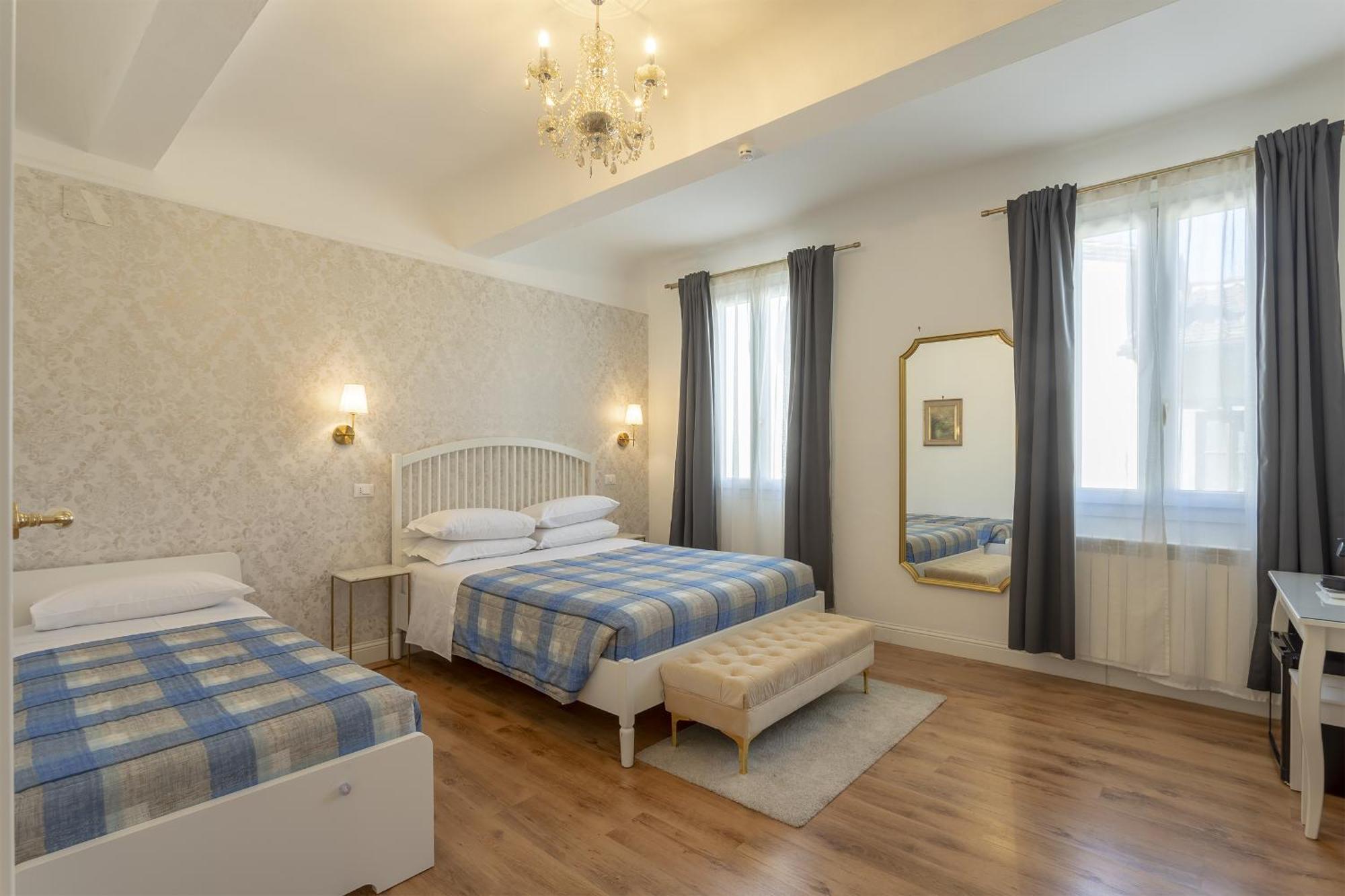 Habitación Triple