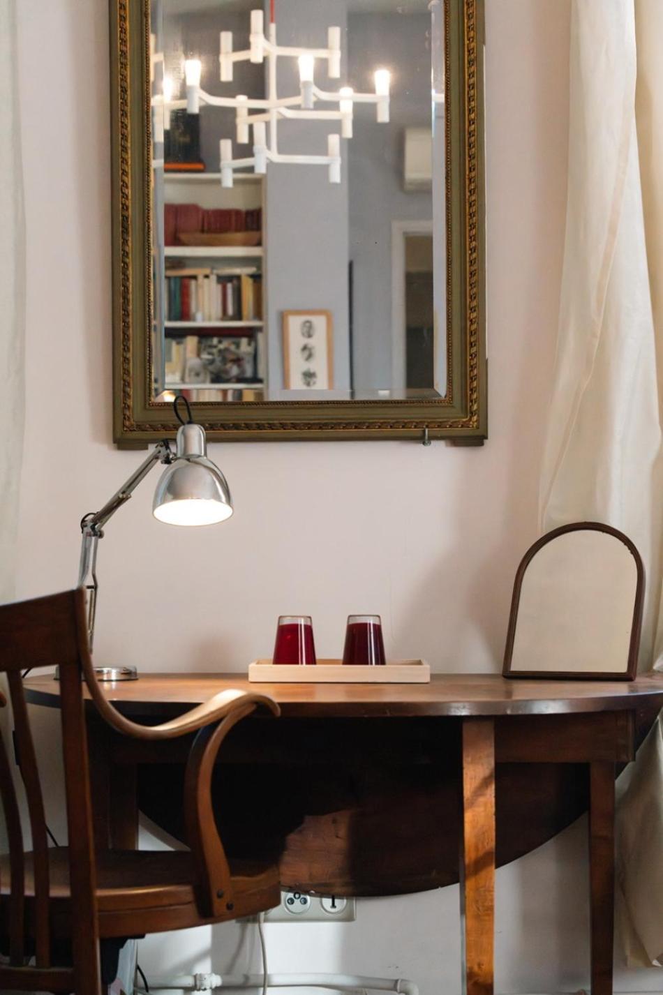 Chambre Double - Vue sur Jardin