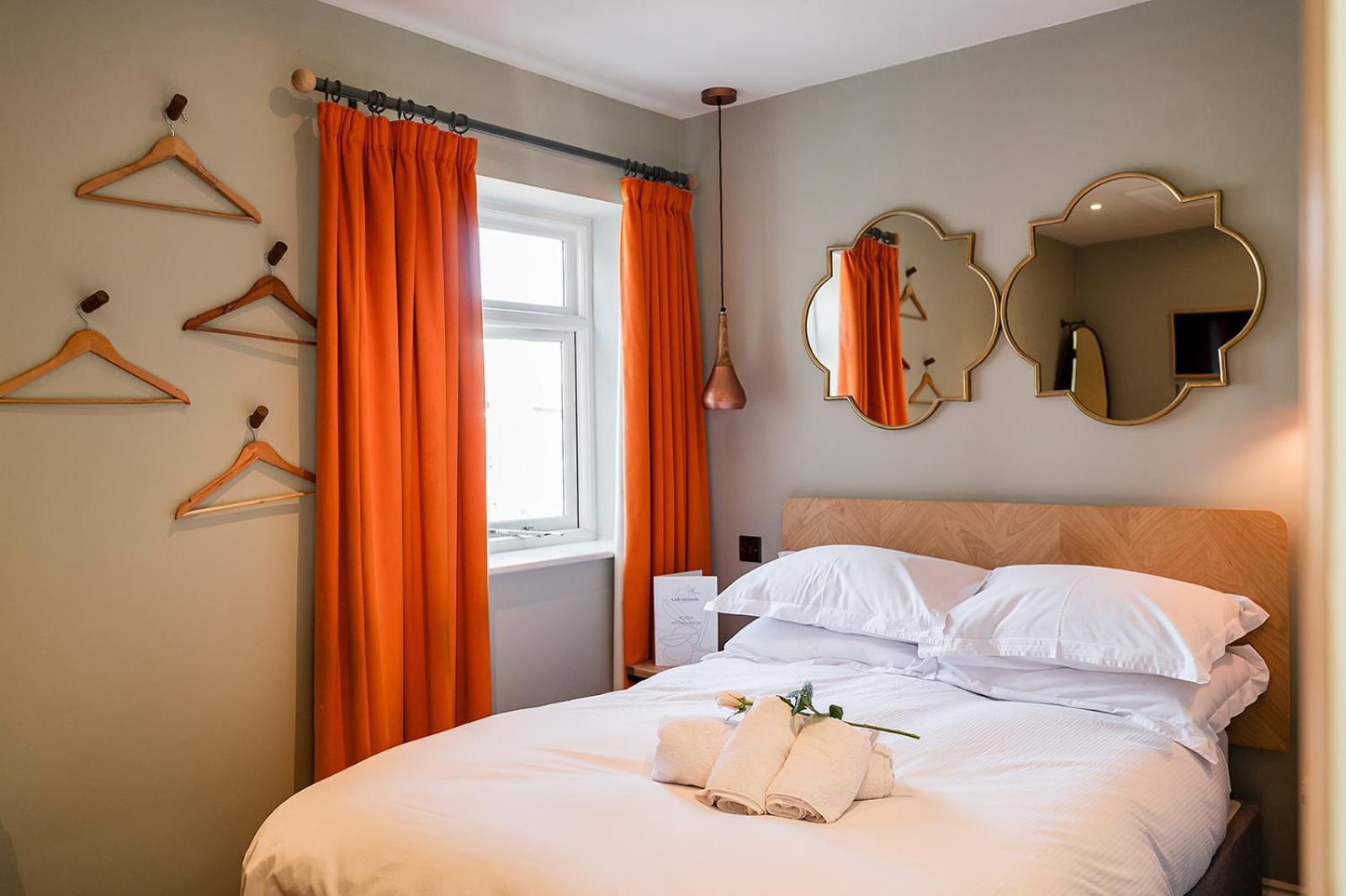 Tweepersoonskamer met Eigen Badkamer