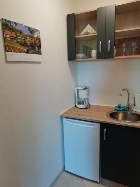 Apartment mit 1 Schlafzimmer