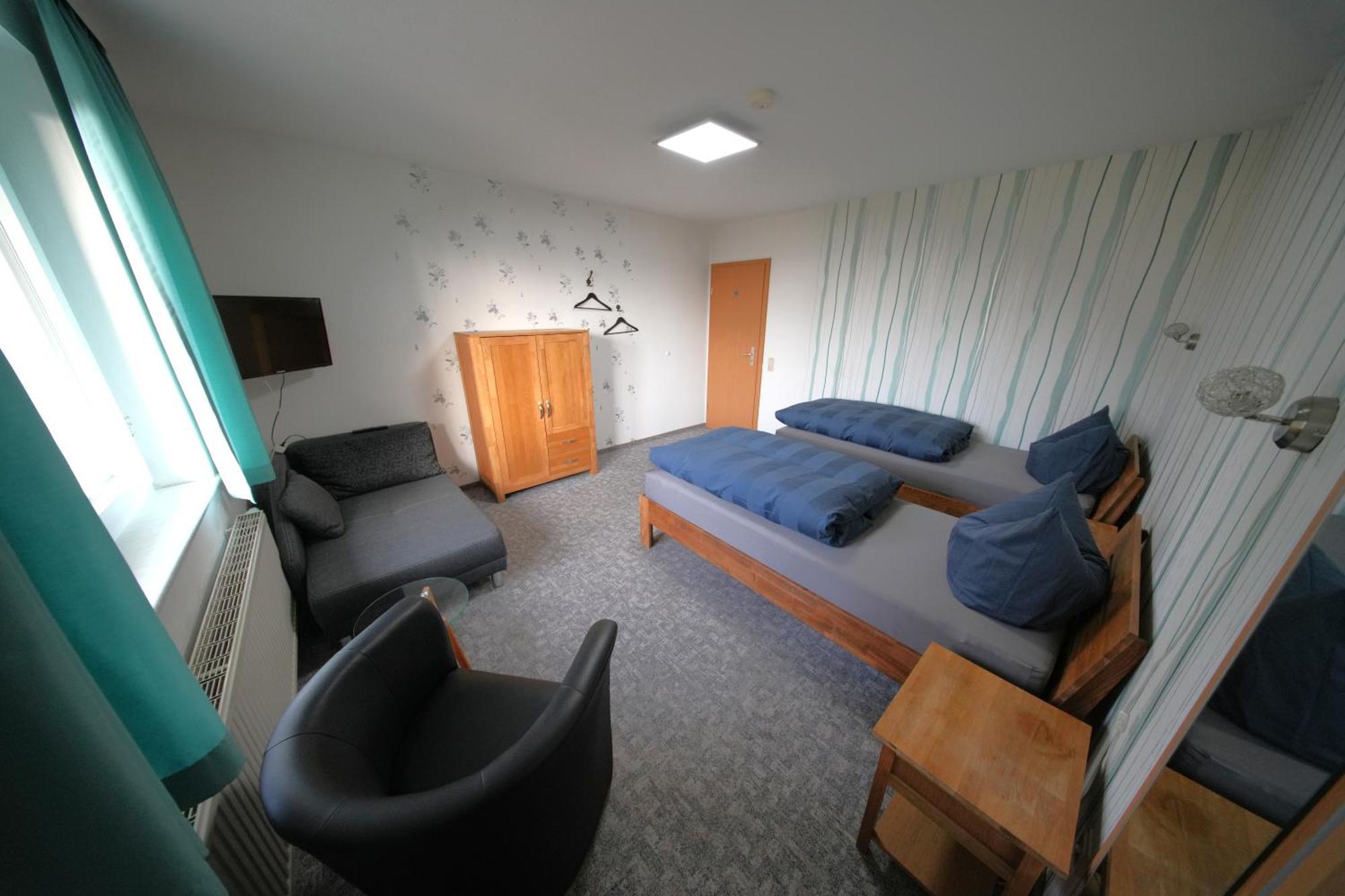 Zweibettzimmer