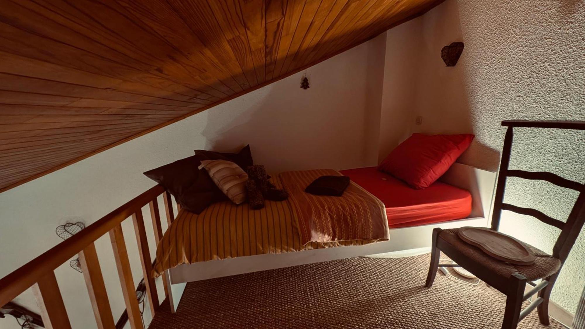 Chambre Double avec Salle de Bains Privative