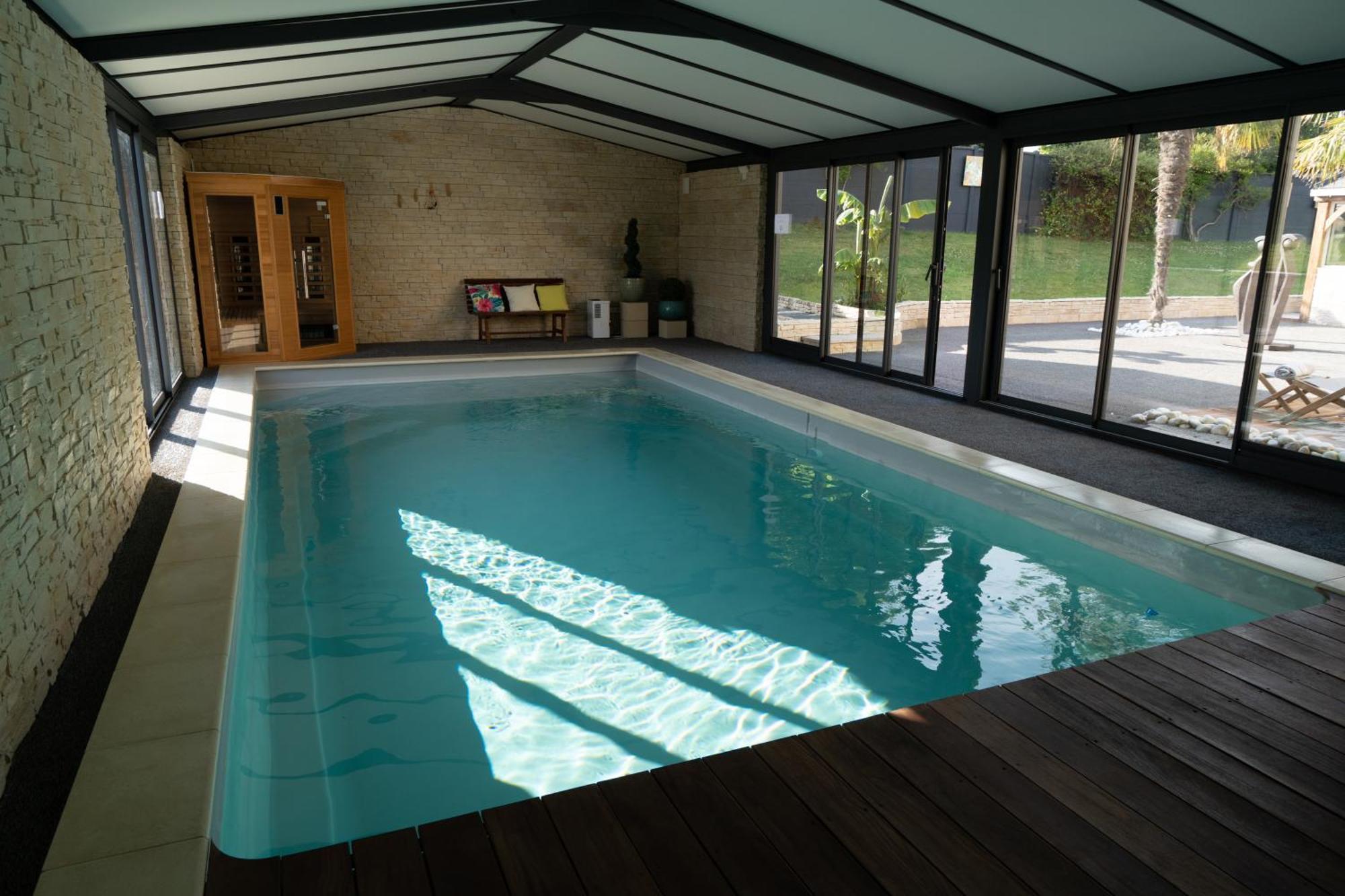 Appartement 1 Chambre - Vue sur Jardin