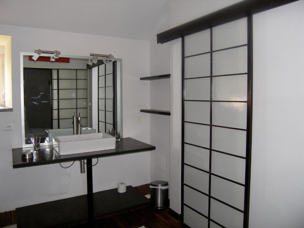 Chambre Double - Vue sur Piscine