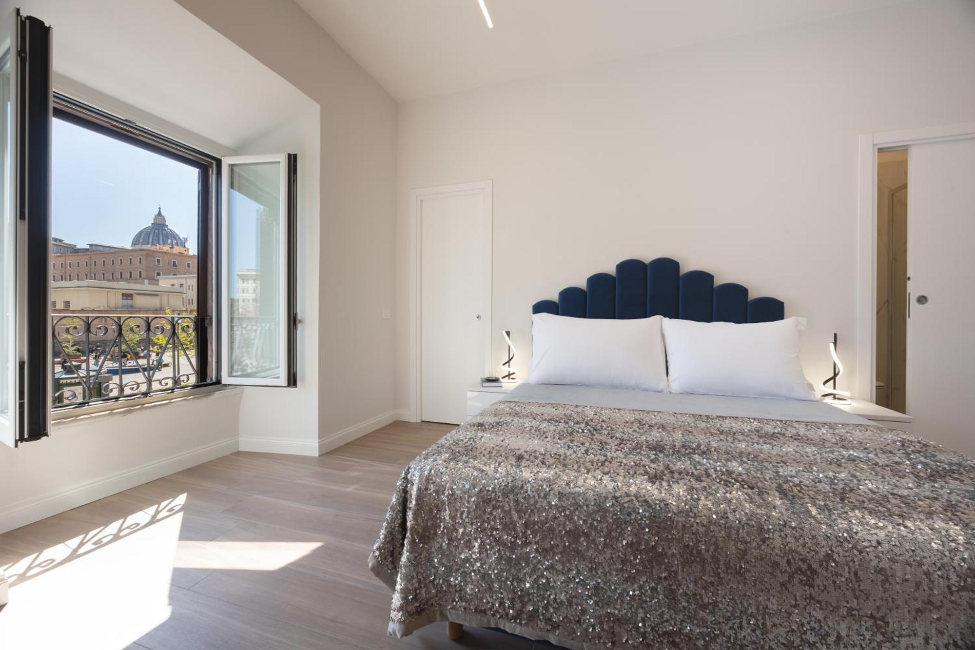 Apartamento Superior con vistas a la ciudad
