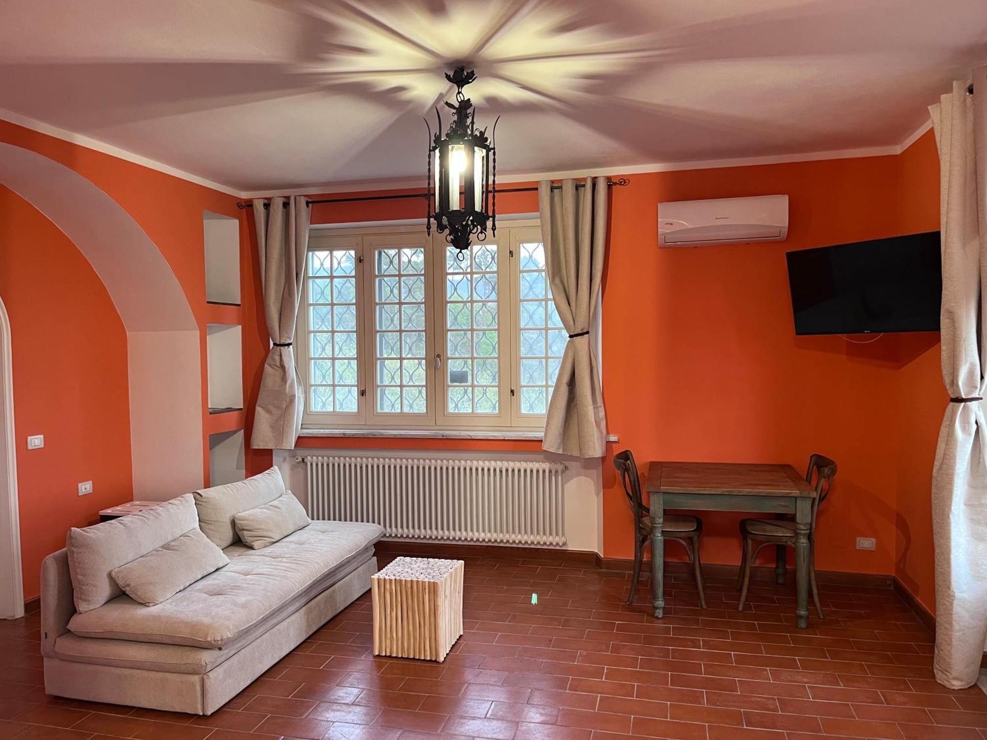 Junior Suite Balcony