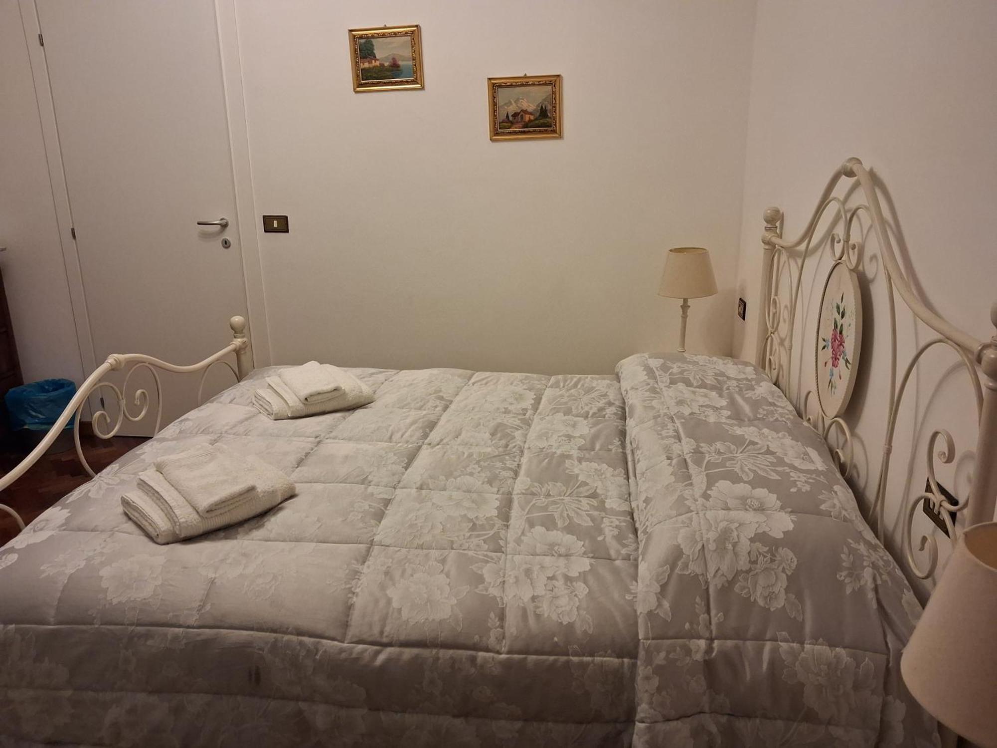 Two-Bedroom Standard Apartment
