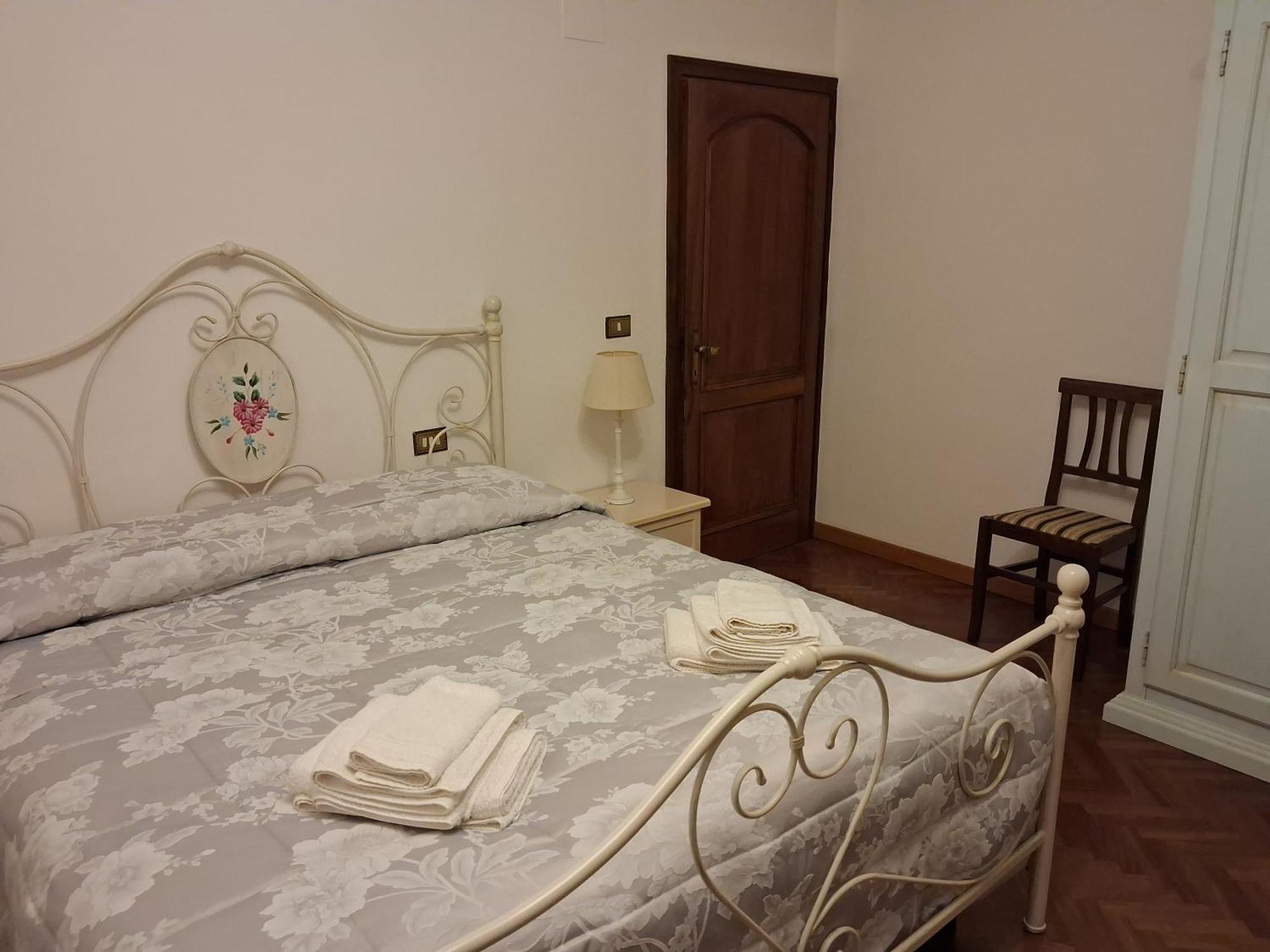 Two-Bedroom Standard Apartment
