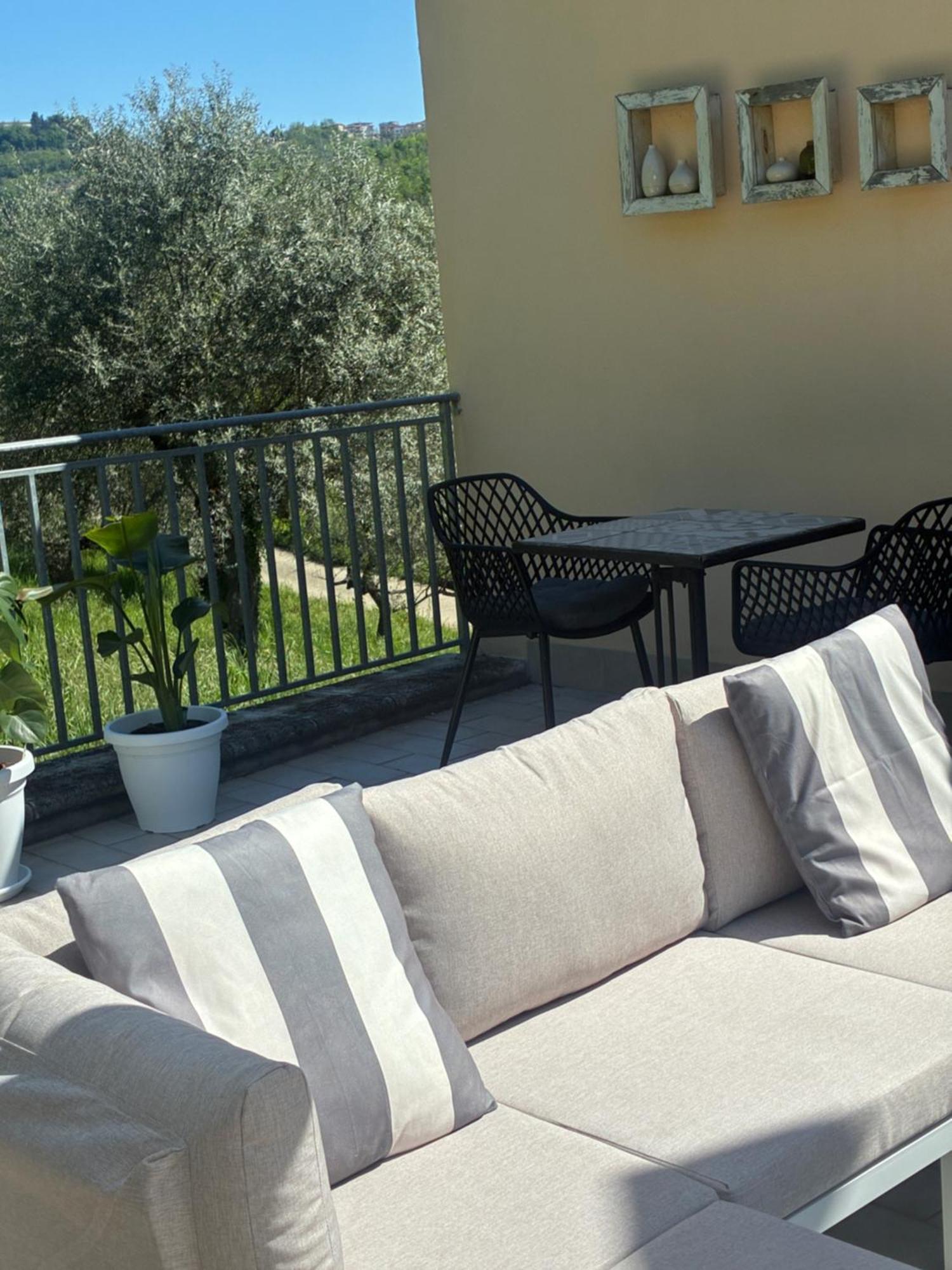 Double Room Terrace