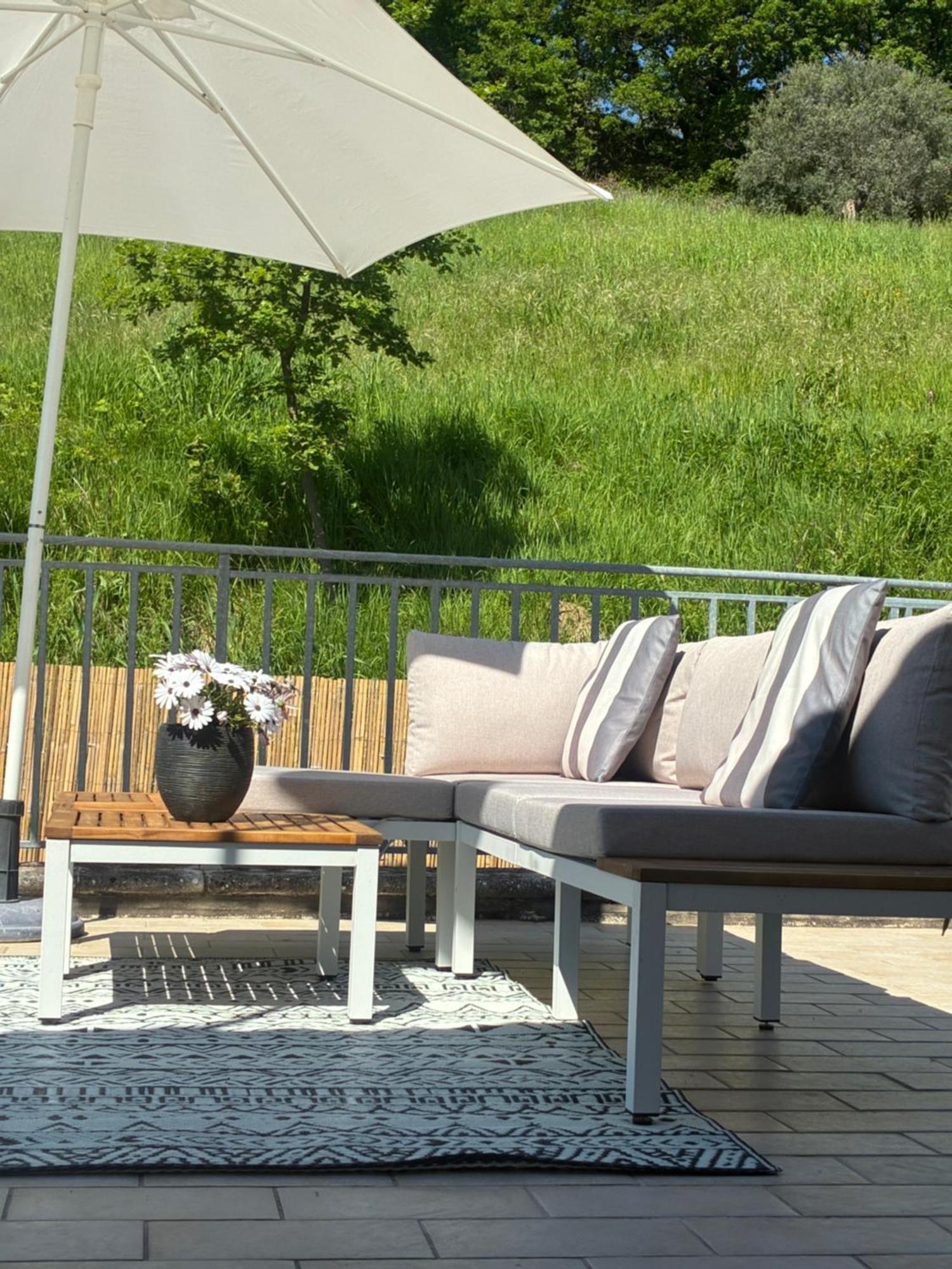 Double Room Terrace