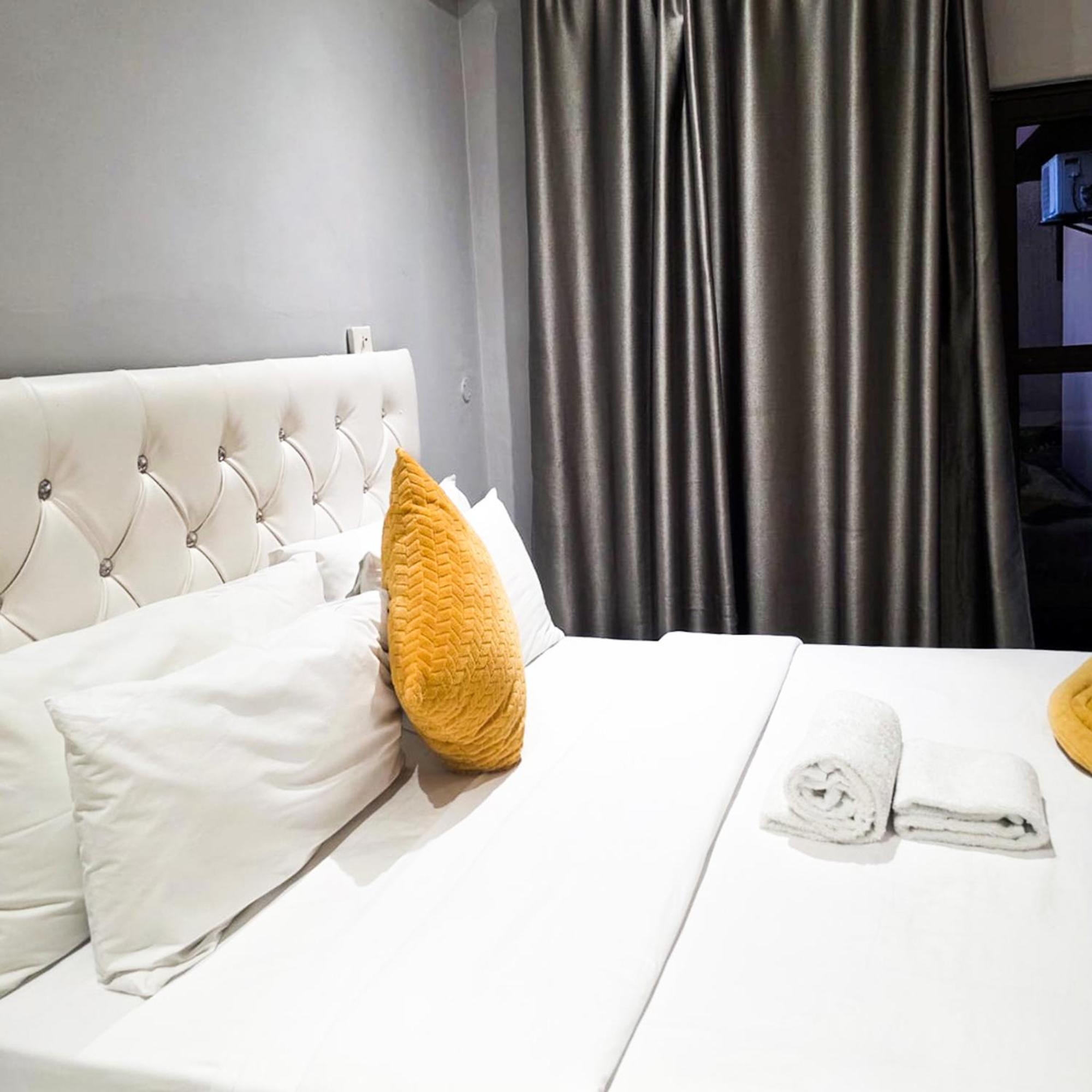 Standard Zimmer mit Queensize-Bett