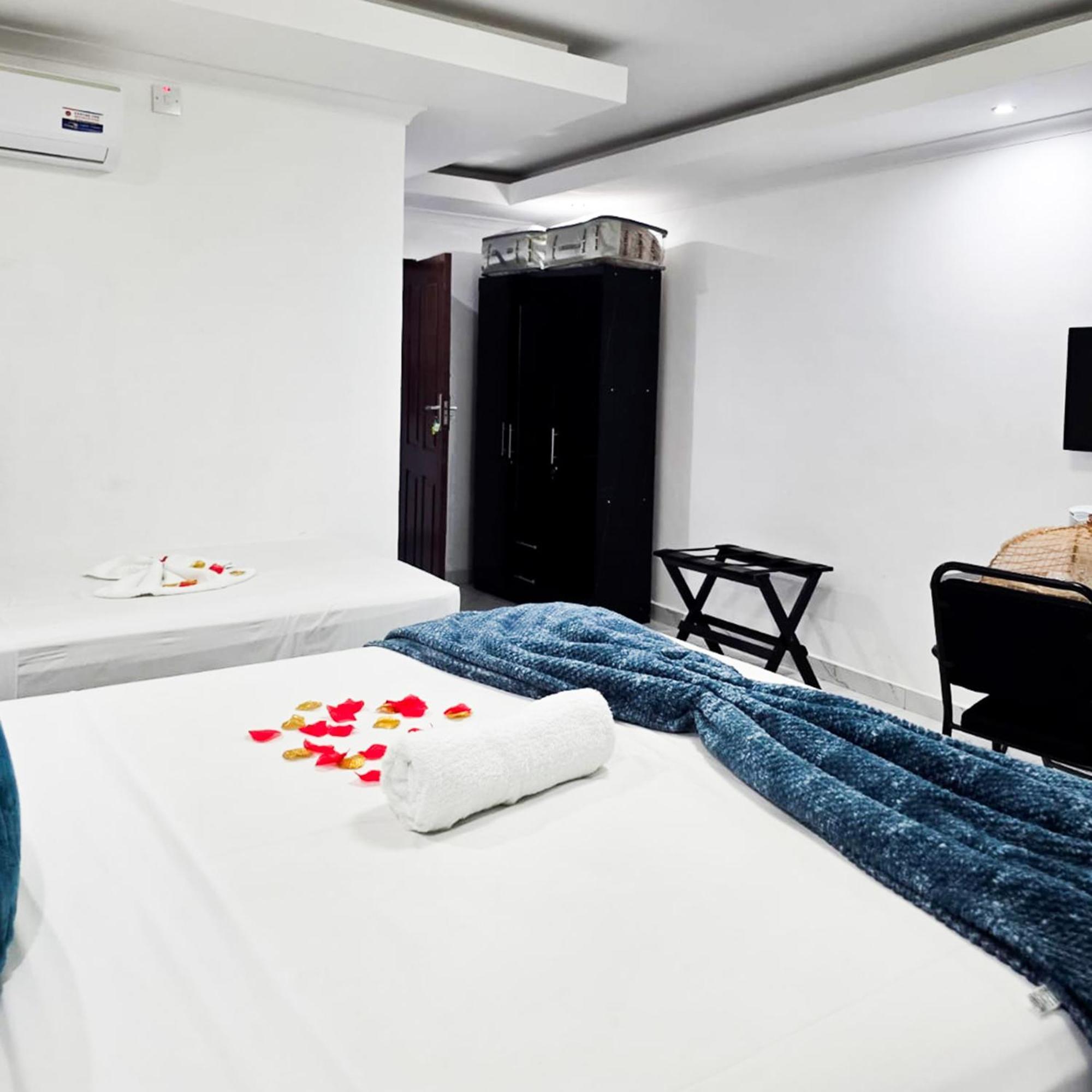 Deluxe Zweibettzimmer