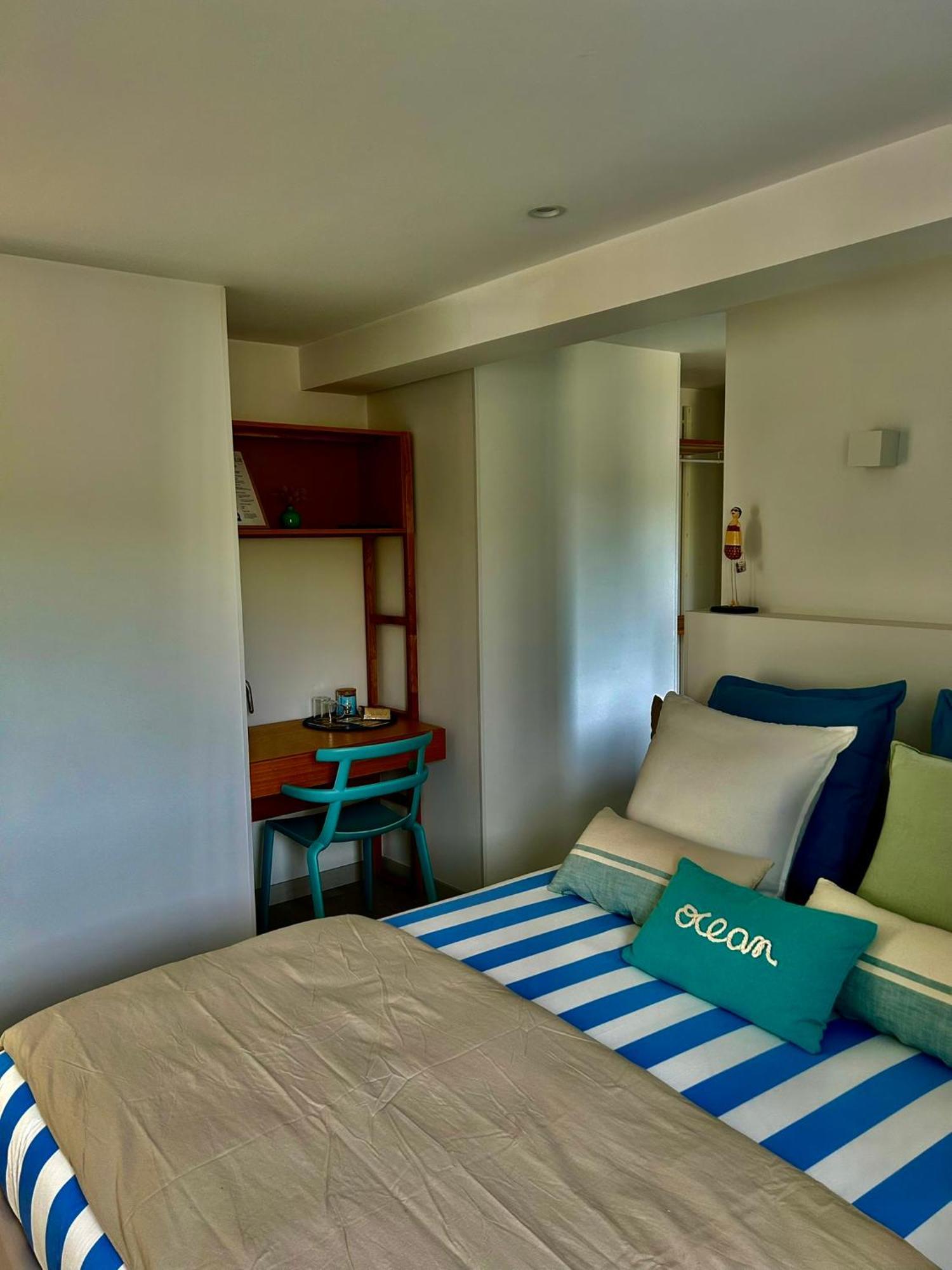 Chambre Double Deluxe avec Douche