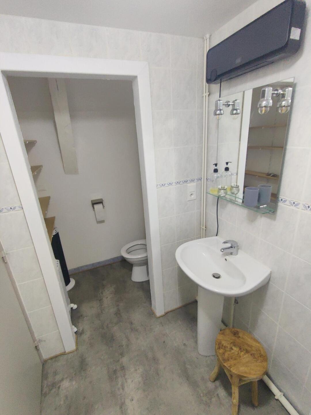 Large Double Room