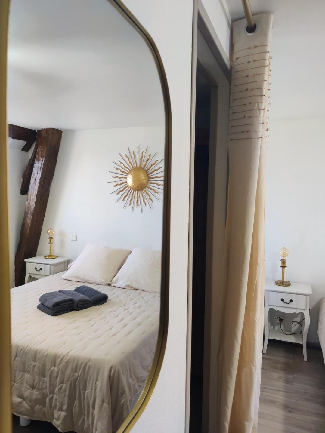 Large Double Room