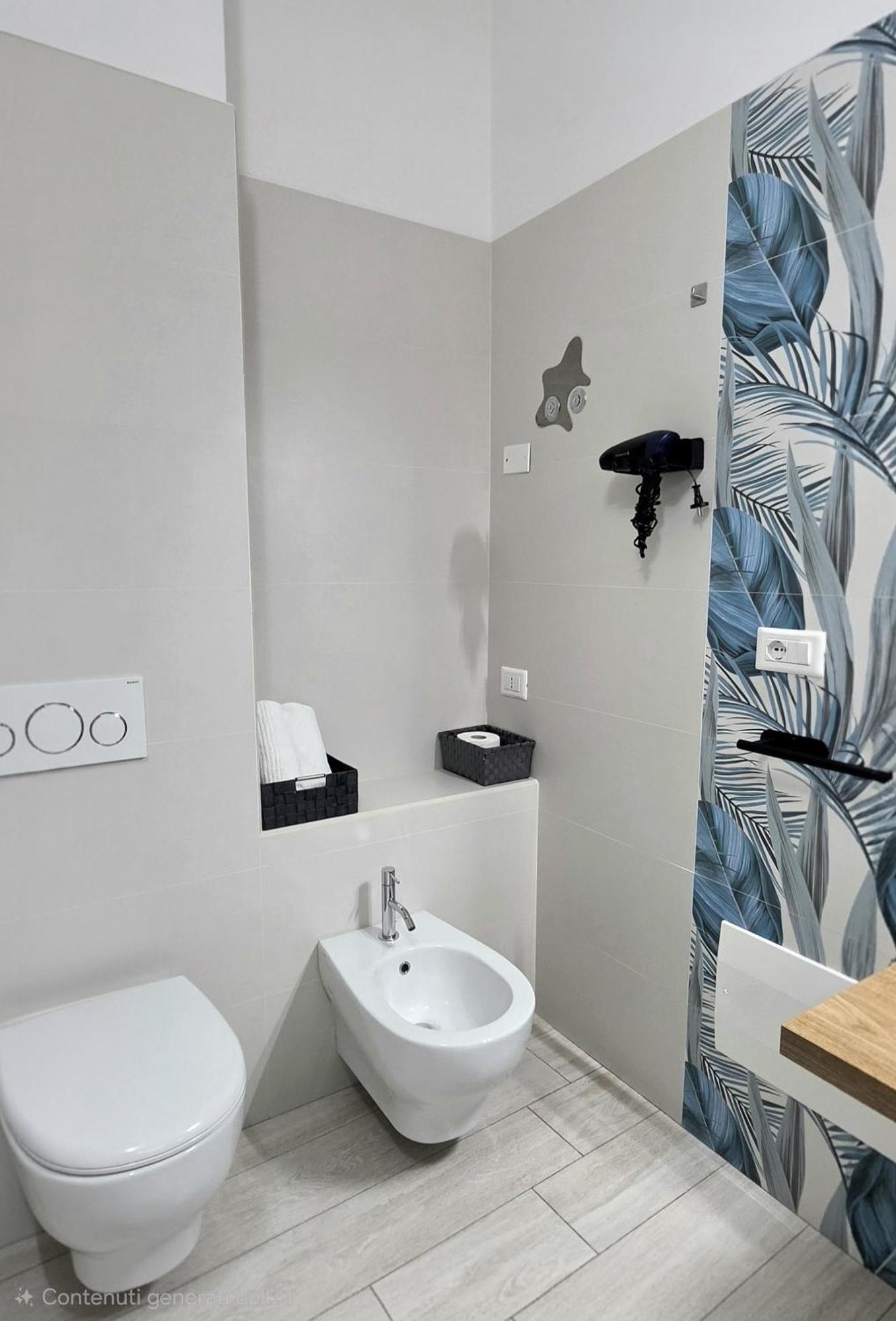 Comfort Triple Room Shower