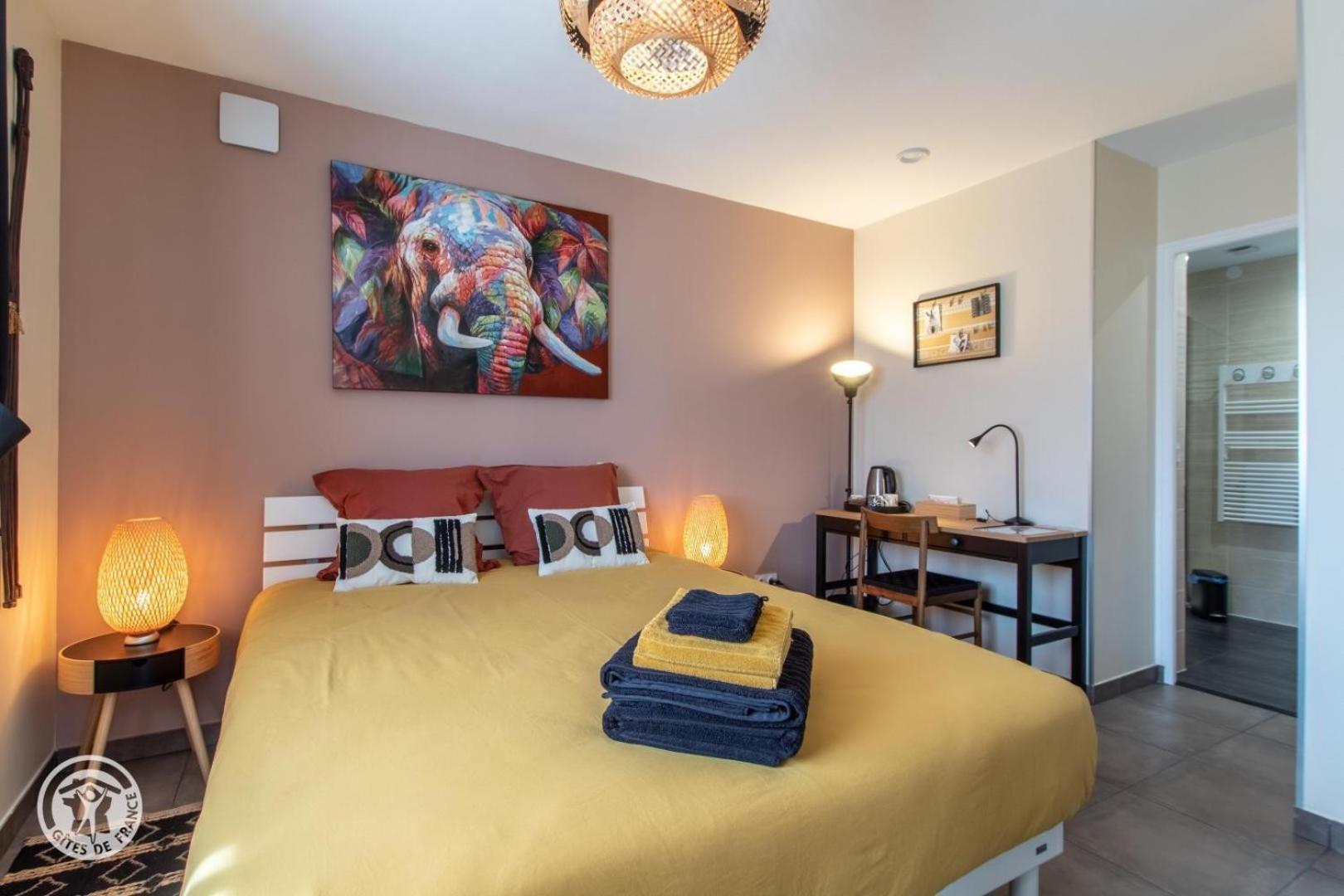 Chambre Standard Lit Queen-Size