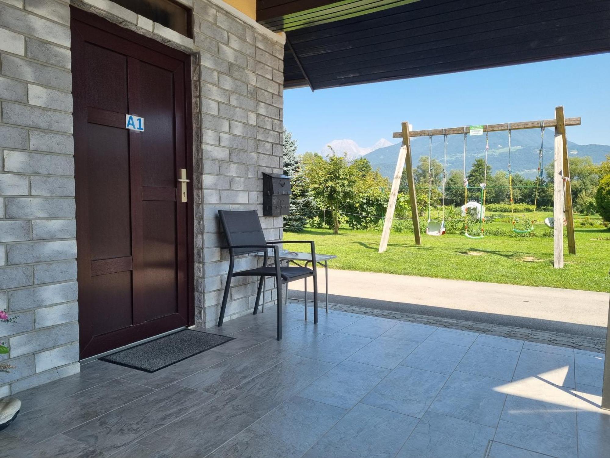 Studio with Mountain View