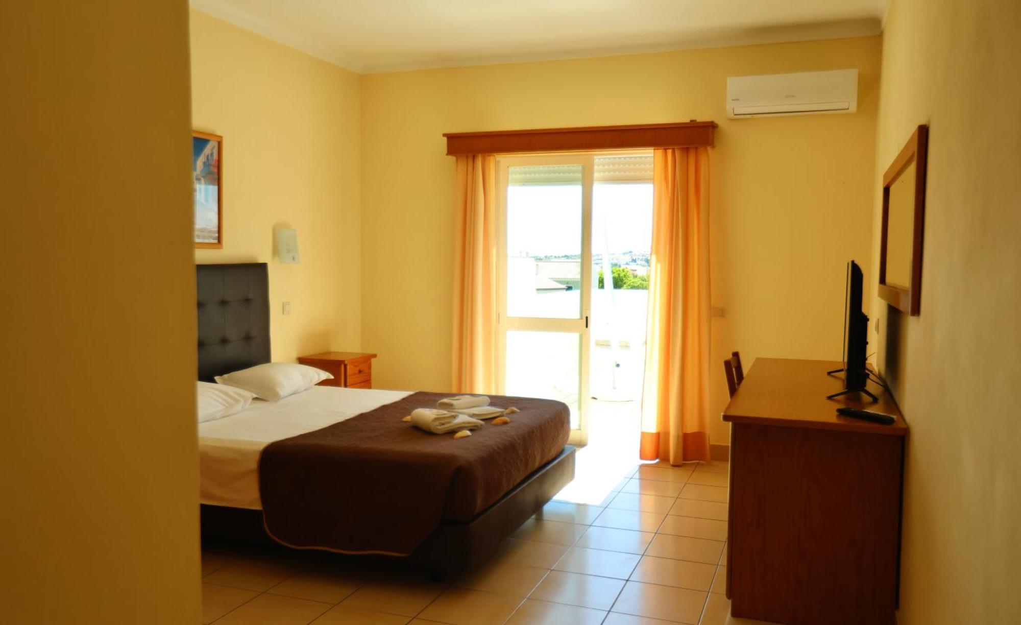Double Room Balcony