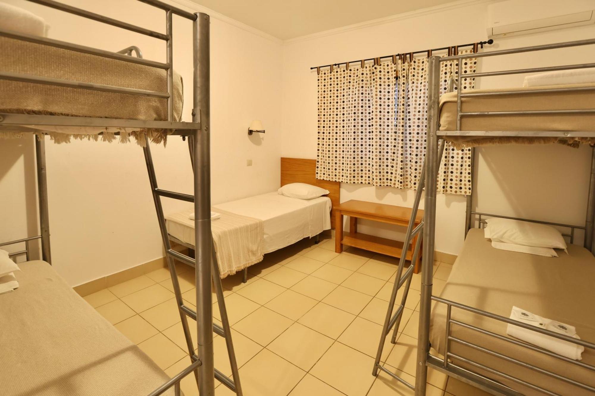 Bunk Bed Room