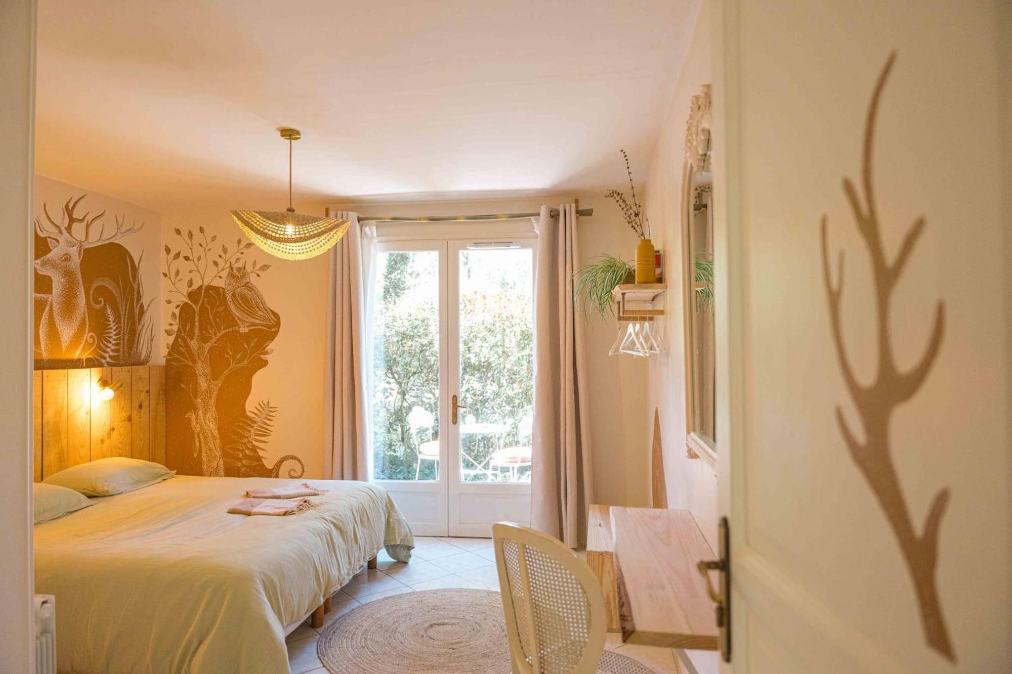 Chambre Double avec Terrasse
