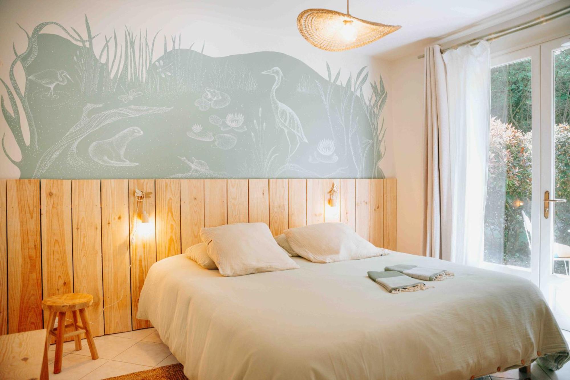 Chambre Double avec Terrasse