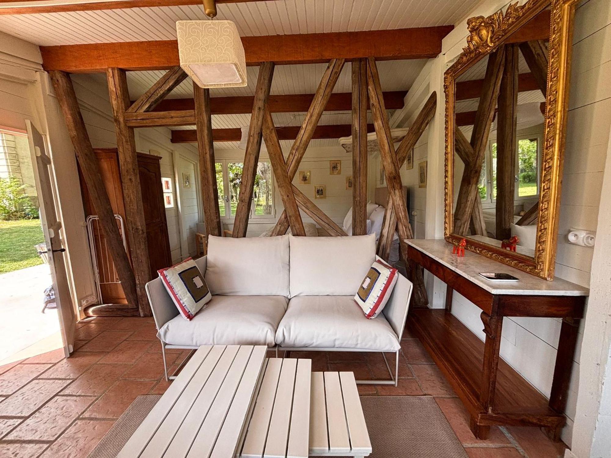 Chalet mit 1 Schlafzimmer