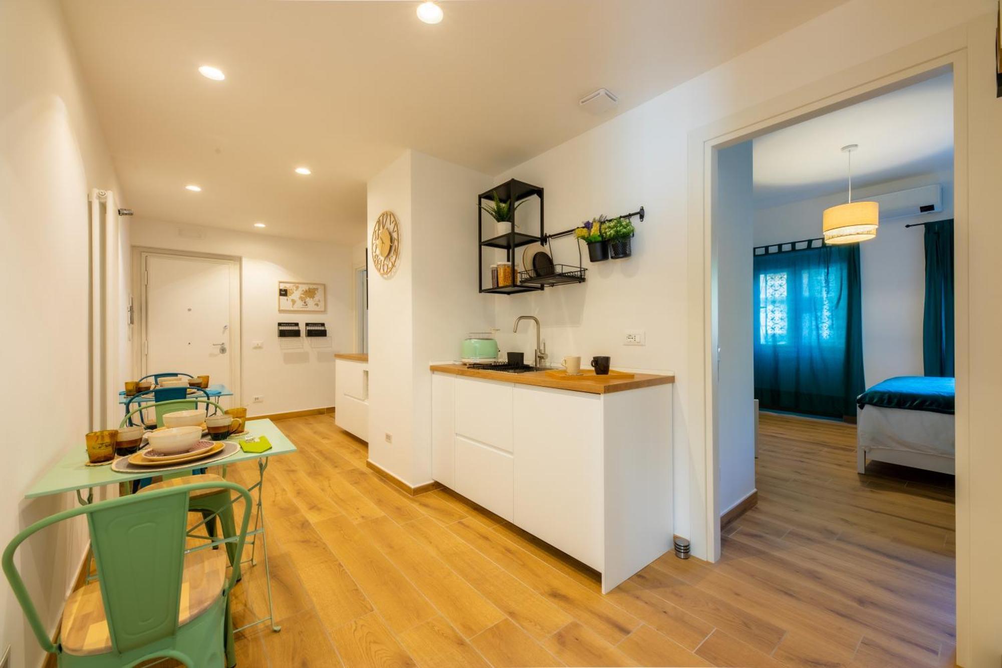 Double Room Private Bathroom