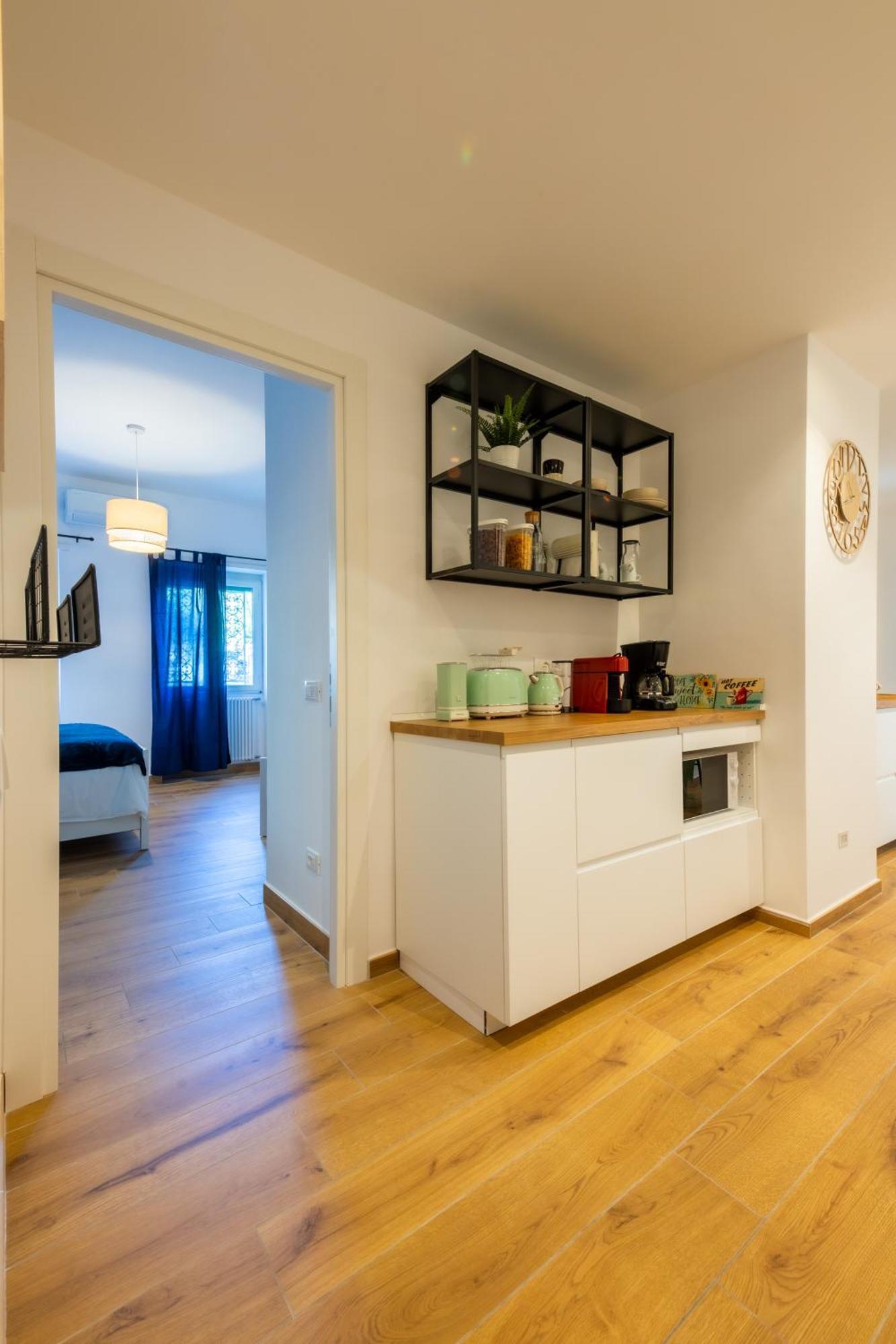 Double Room Private Bathroom