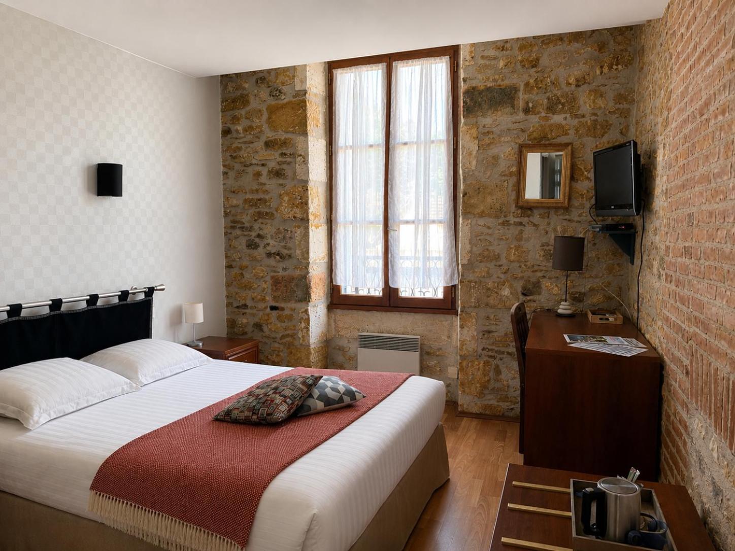 Chambre Double Standard