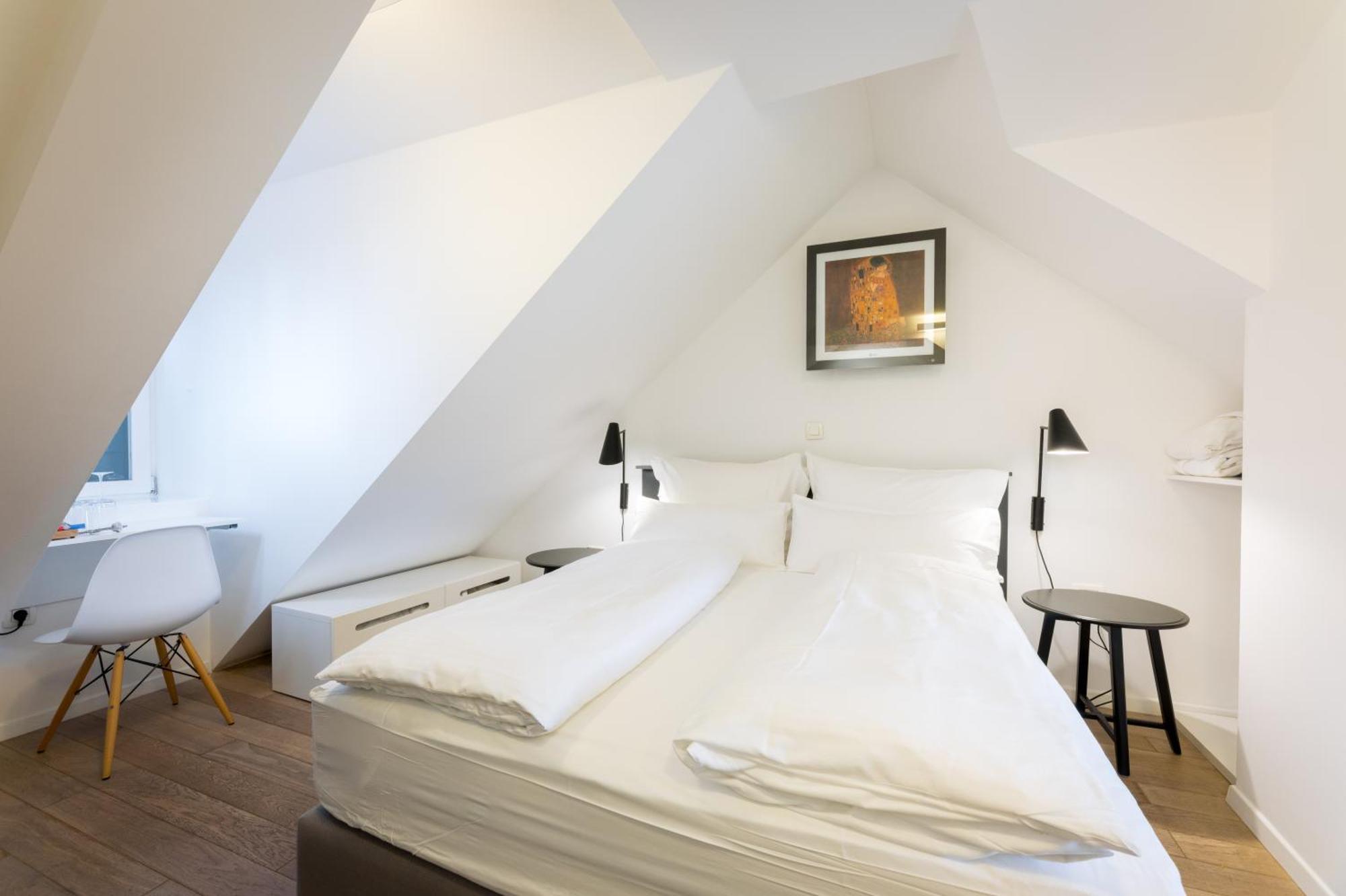 Doppelzimmer - Dachgeschoss