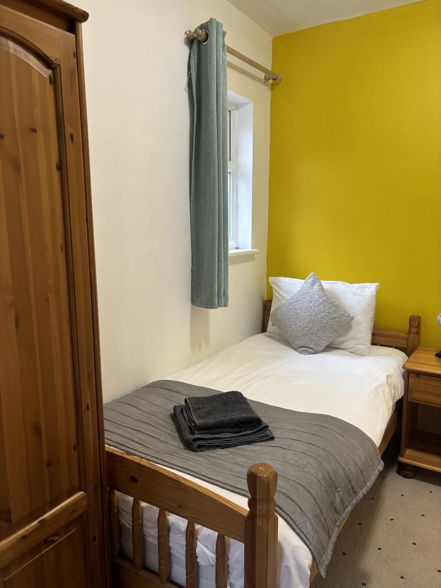 Chambre Simple avec Salle de Bains Privative