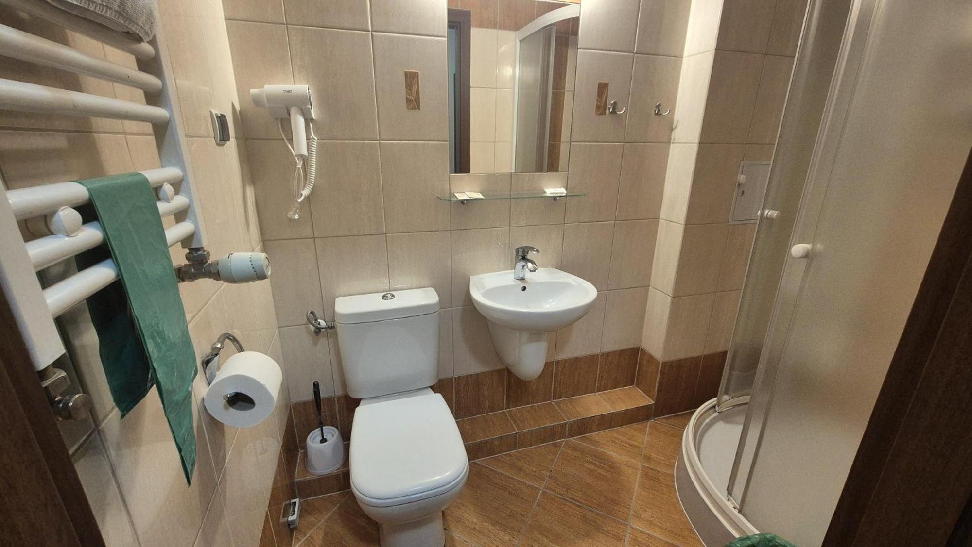Economy Double Room without Balcony
