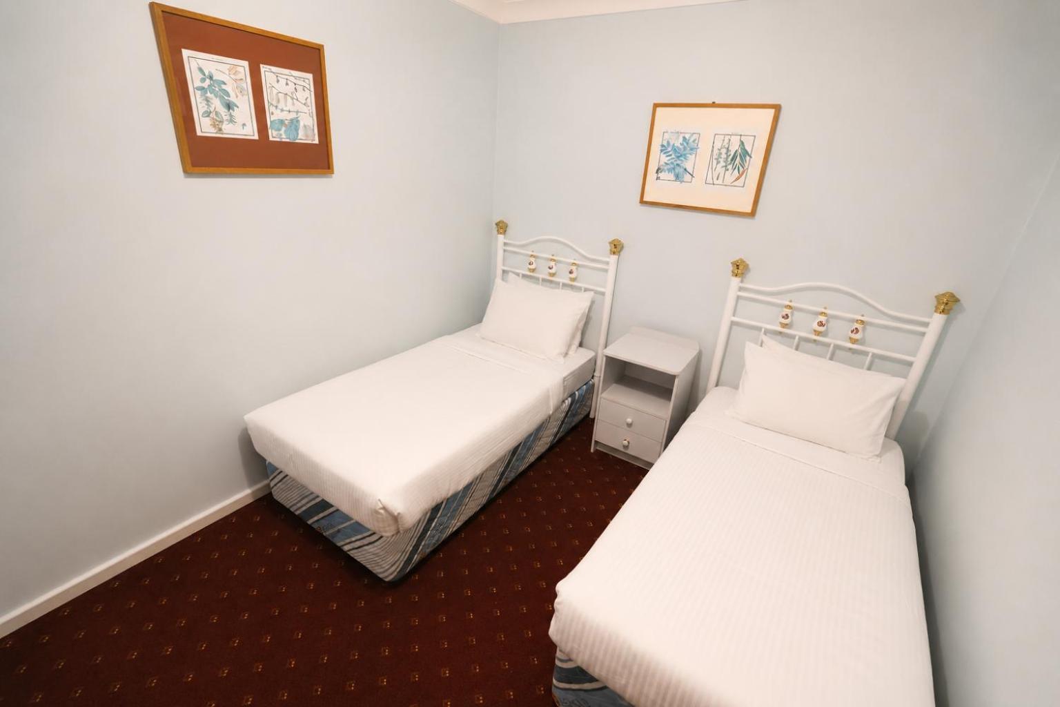 Twin Room