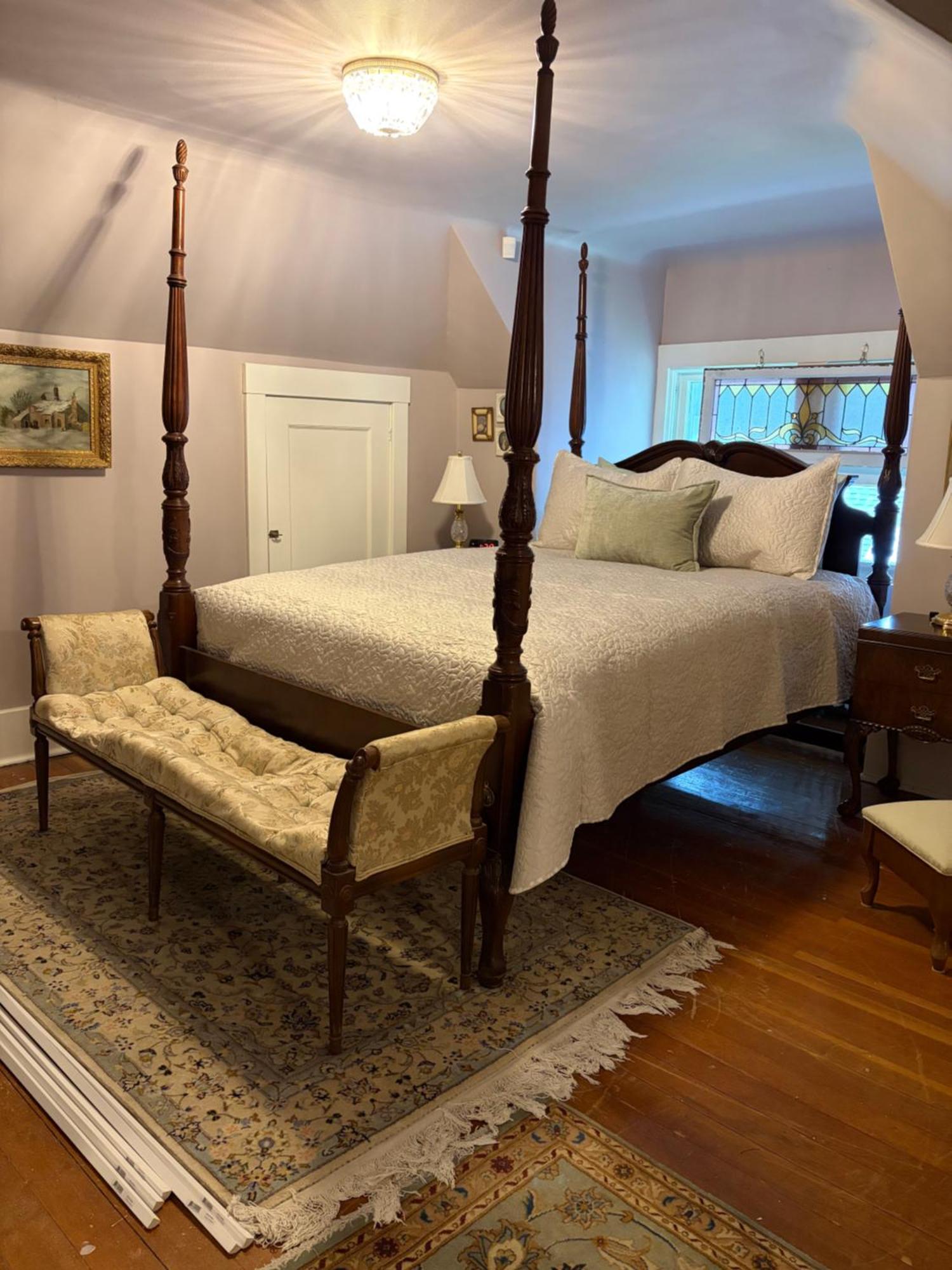 The Elizabeth Suite