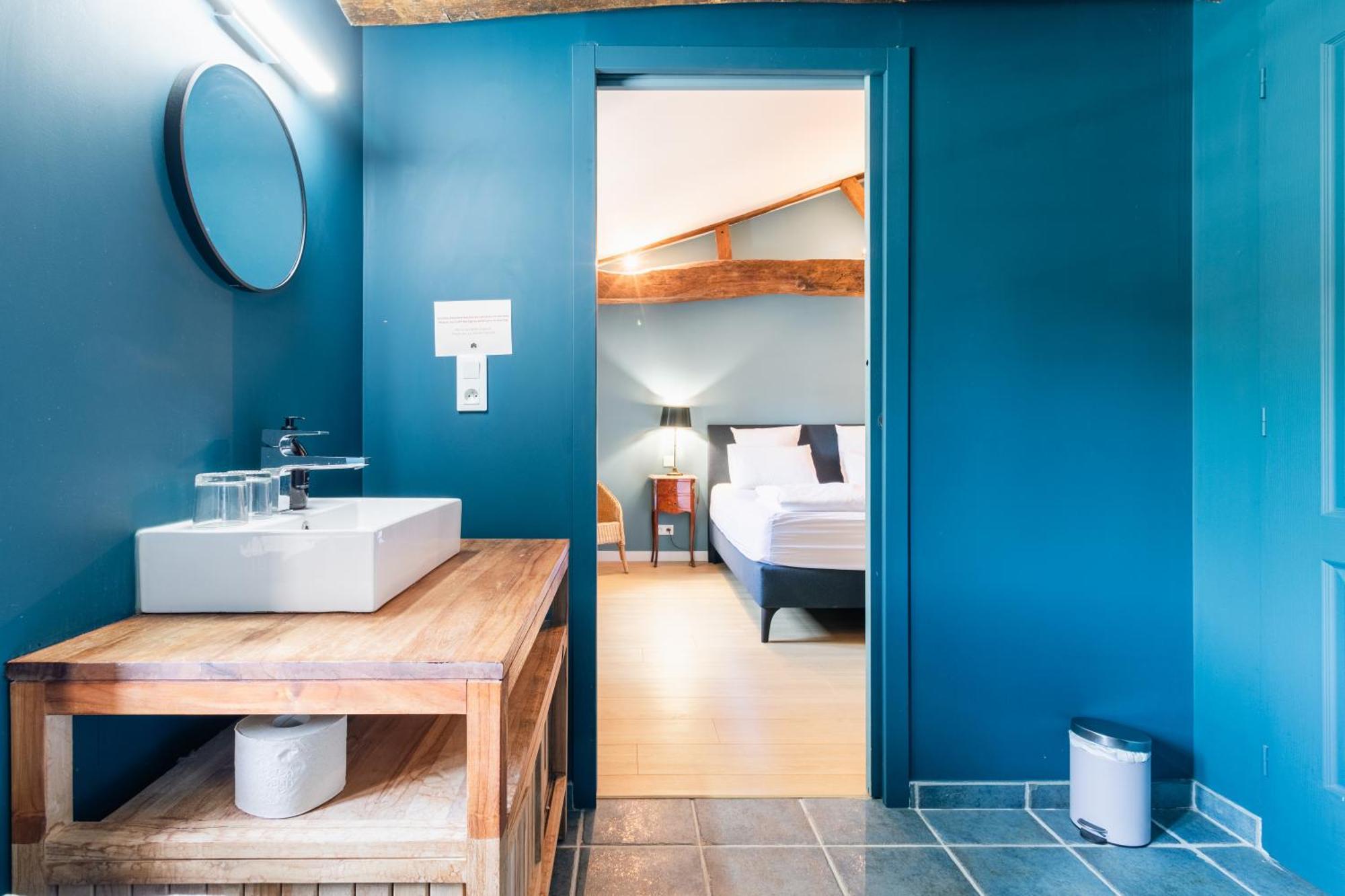 Double Room with Garden View