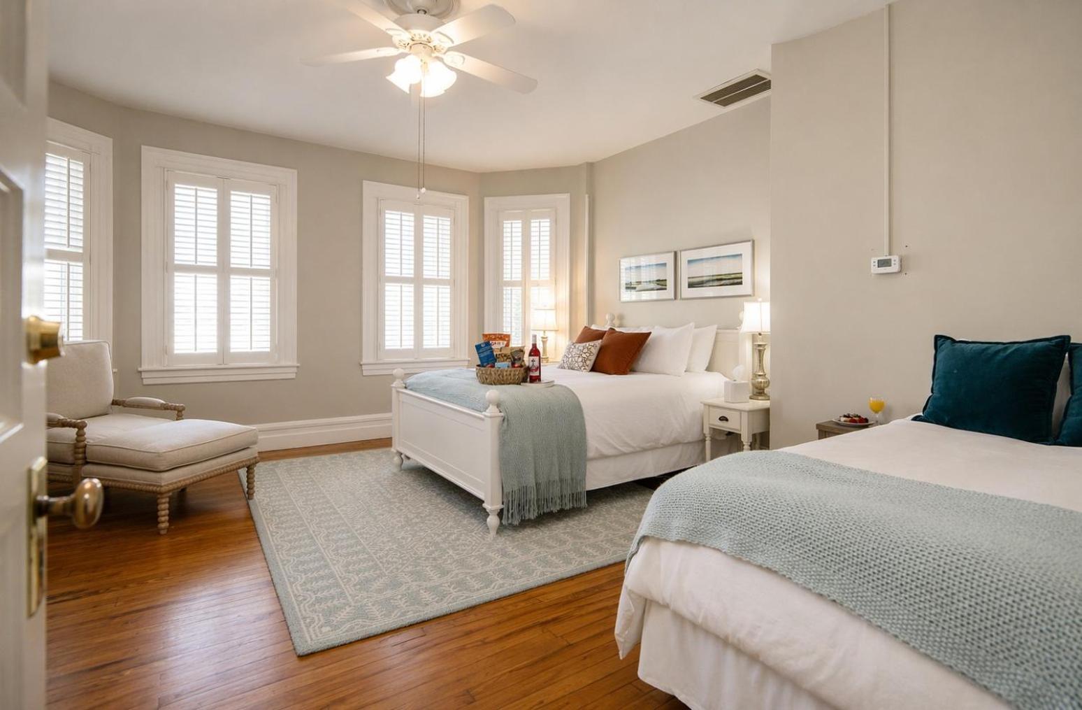 Deluxe Triple Room