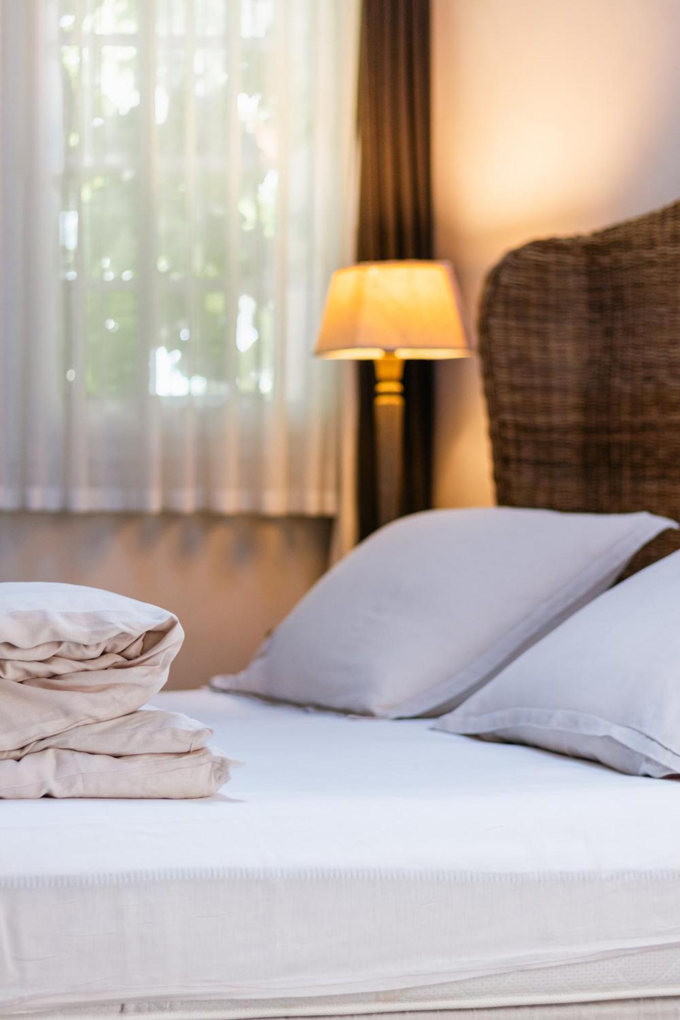 Deluxe Double Room with Shower
